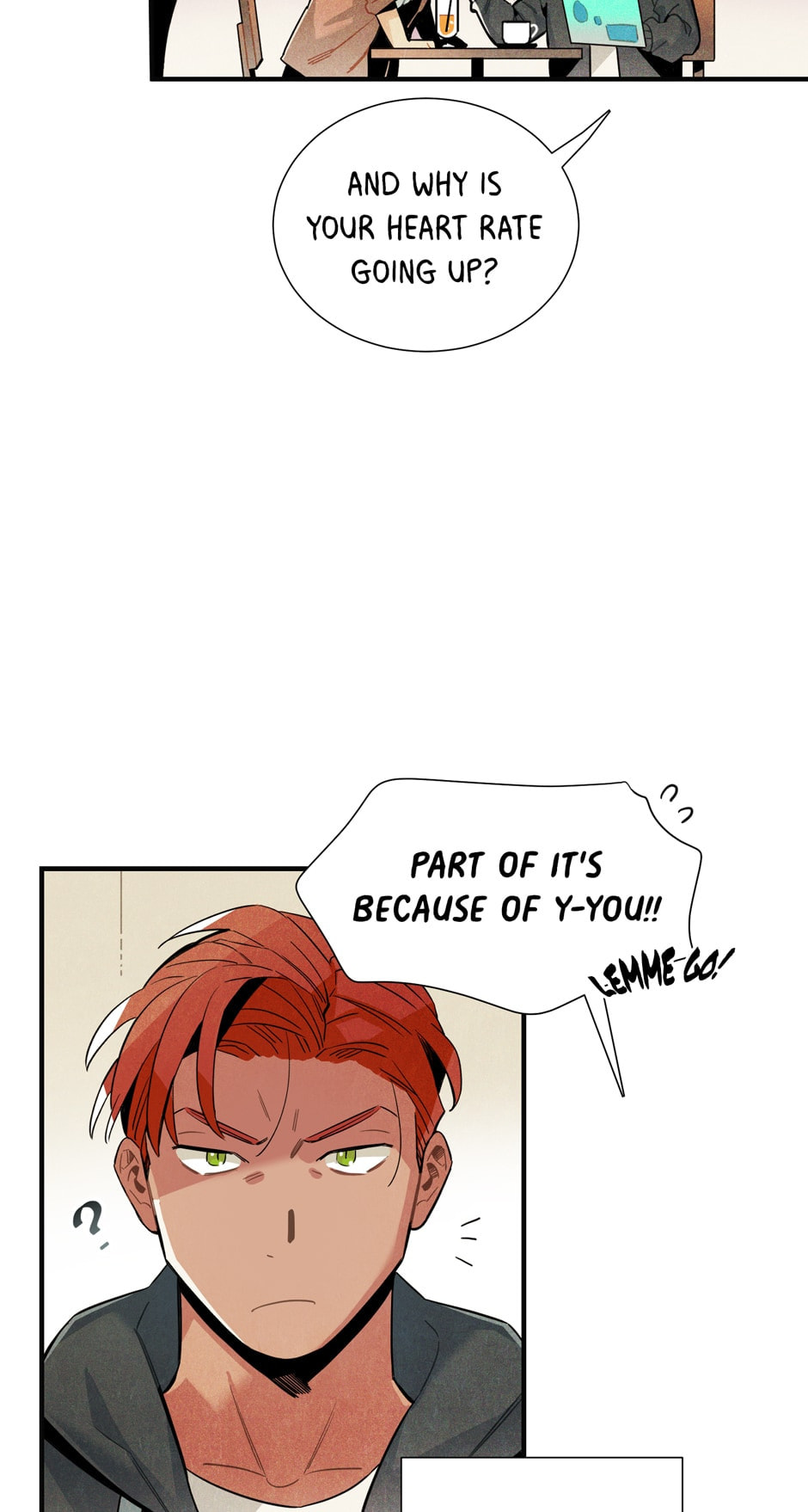 Read Alien in My Wardrobe chapter 10 image 45 on Lezhin