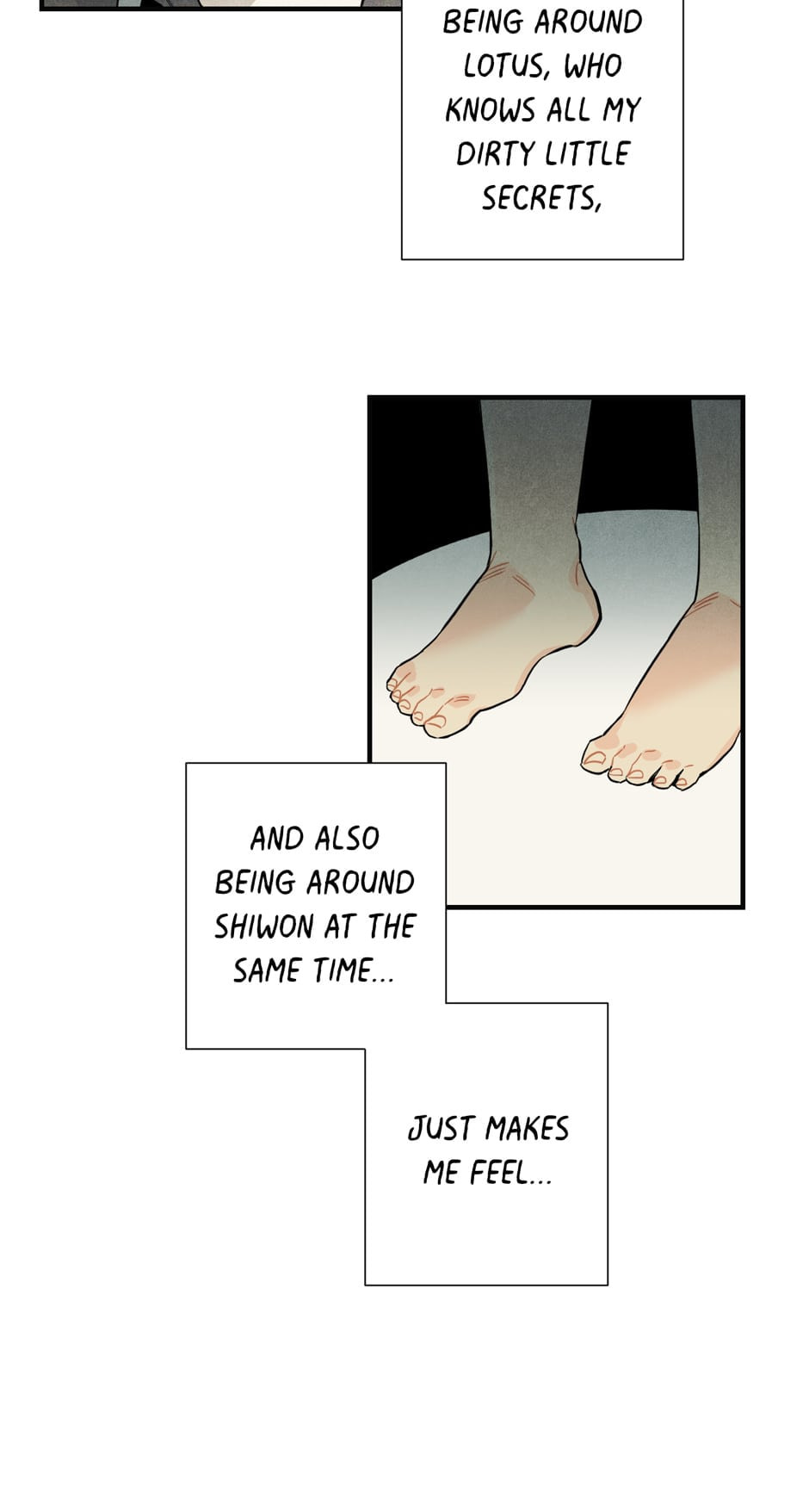 Read Alien in My Wardrobe chapter 10 image 46 on Lezhin