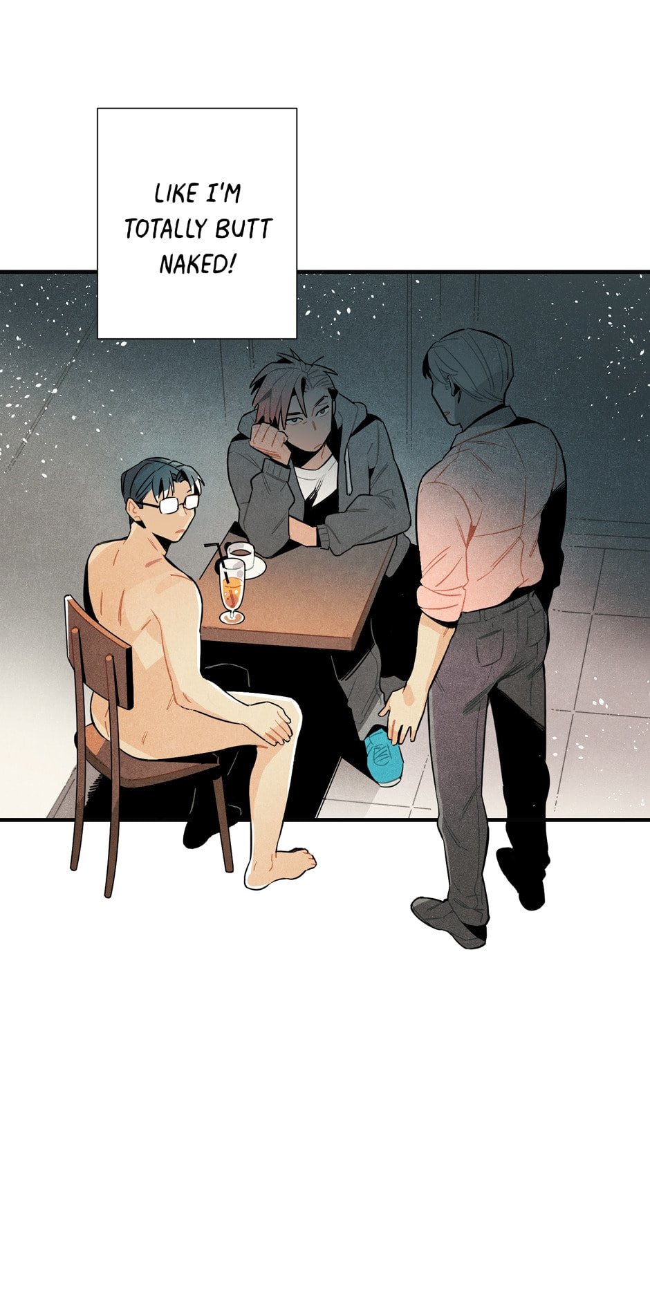 Read Alien in My Wardrobe chapter 10 image 47 on Lezhin