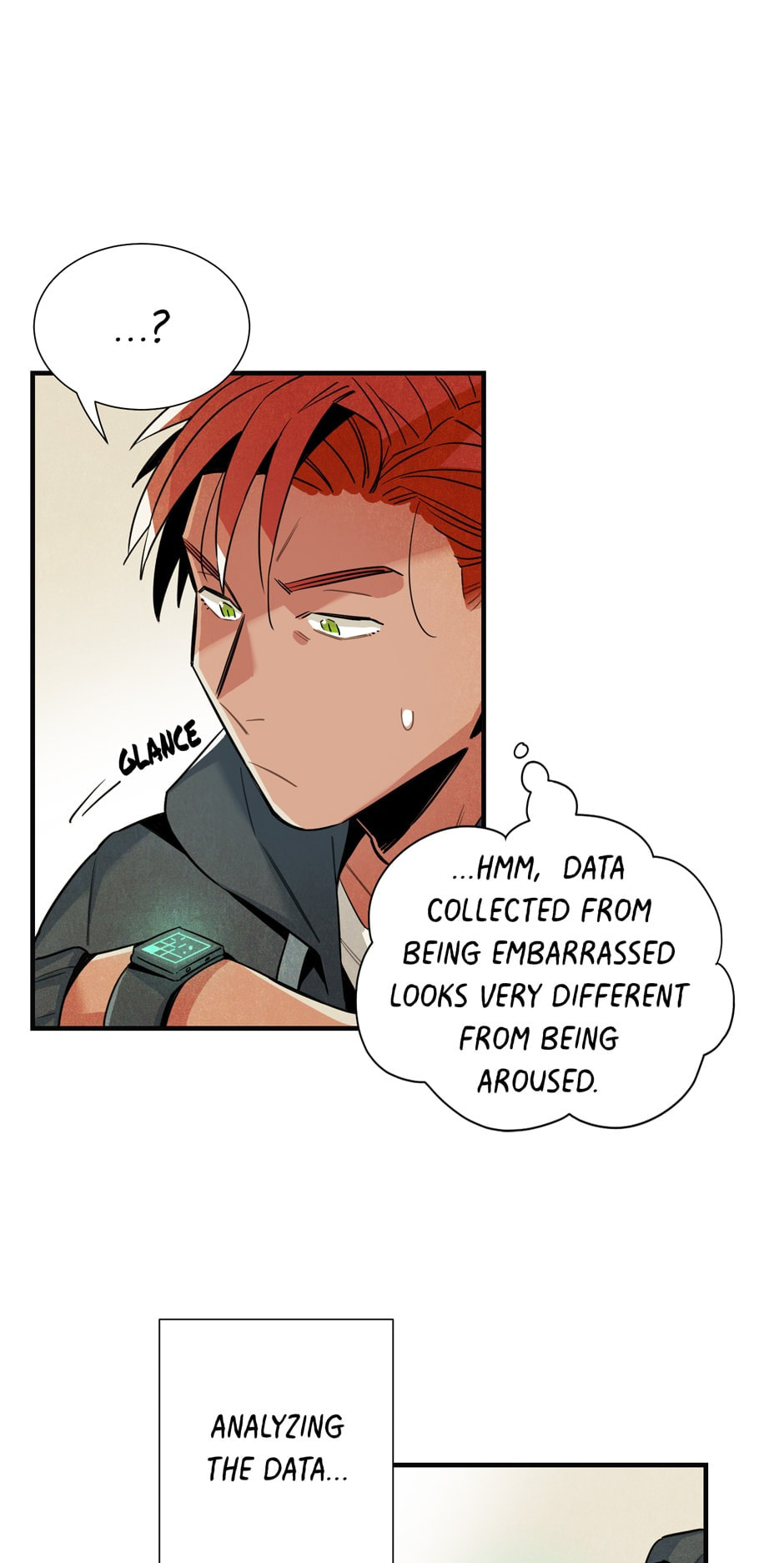 Read Alien in My Wardrobe chapter 10 image 48 on Lezhin