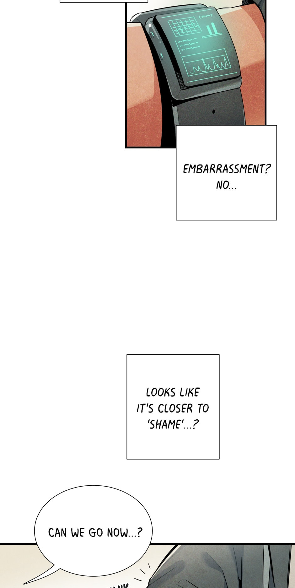 Read Alien in My Wardrobe chapter 10 image 49 on Lezhin