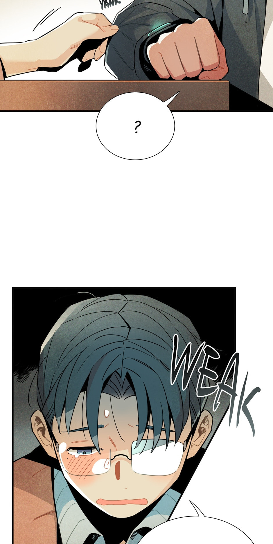 Read Alien in My Wardrobe chapter 10 image 50 on Lezhin