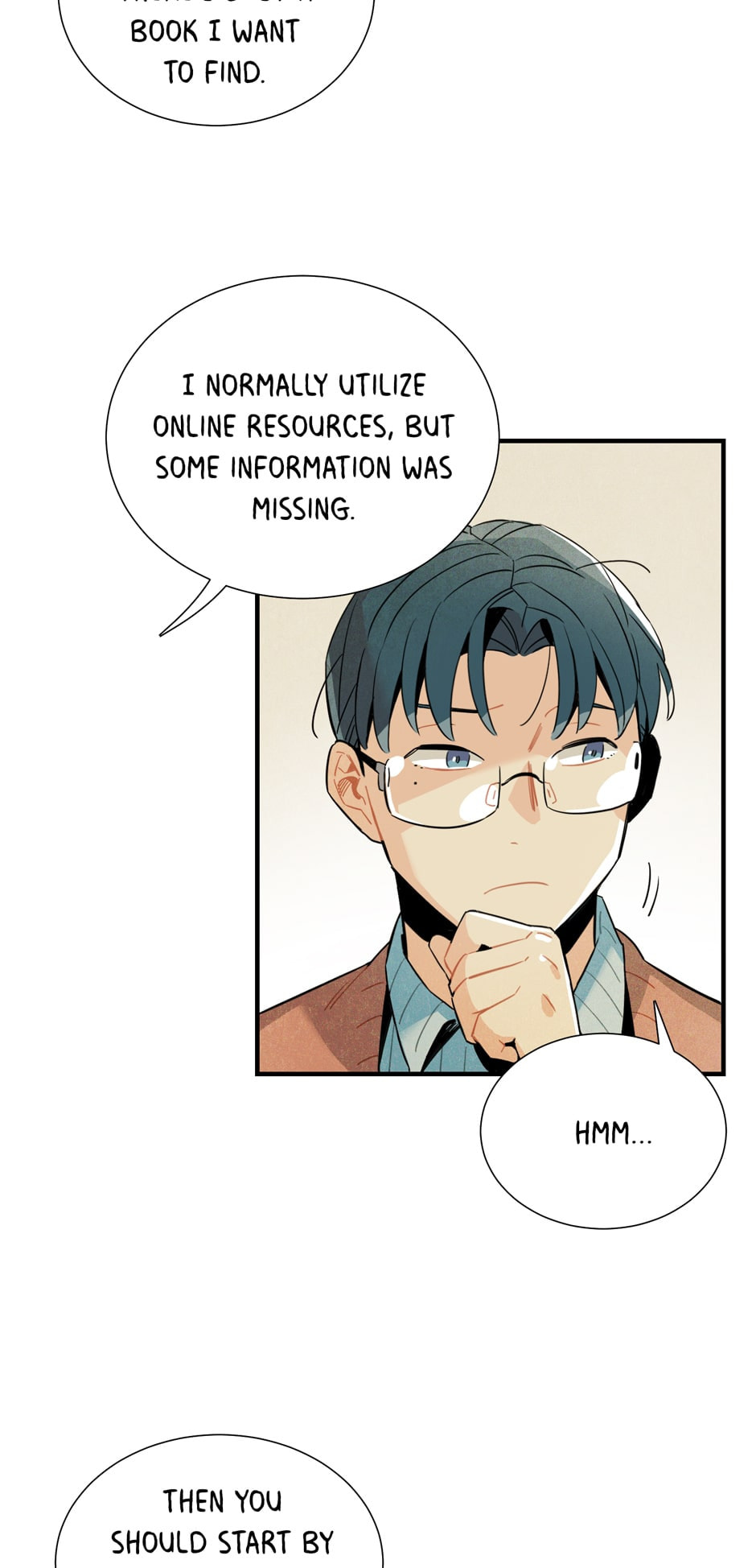 Read Alien in My Wardrobe chapter 10 image 6 on Lezhin