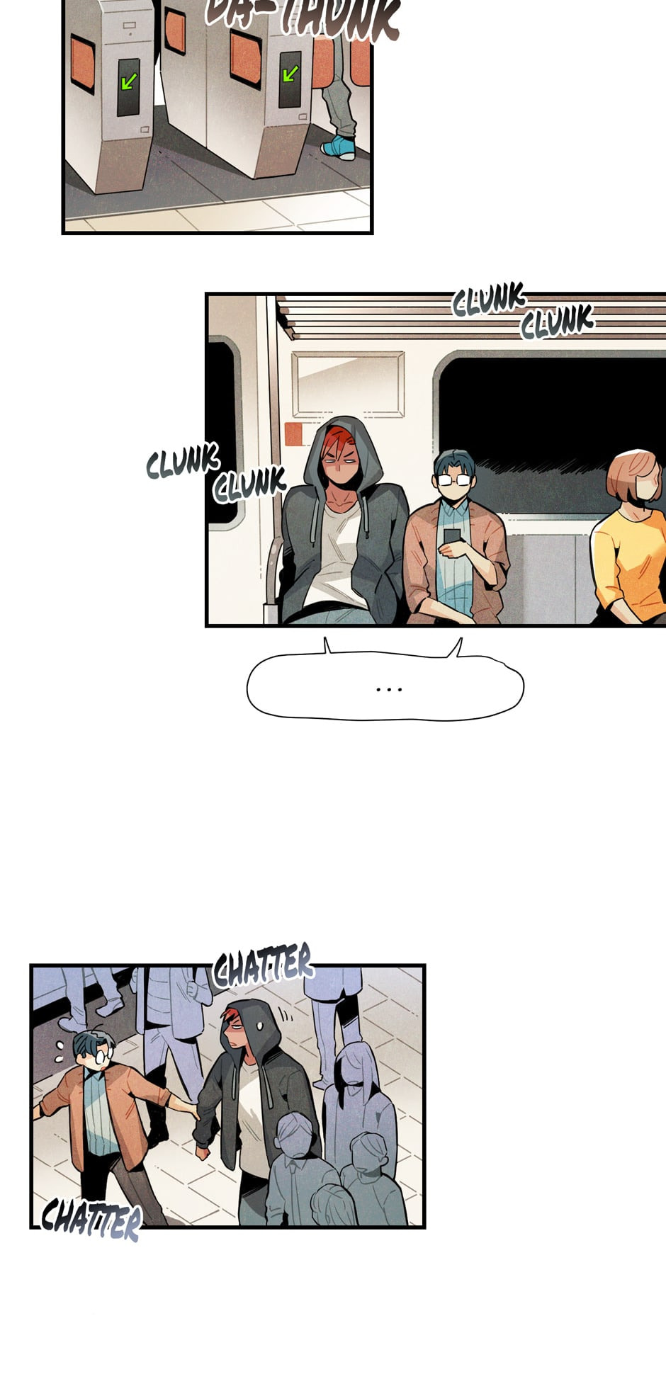 Read Alien in My Wardrobe chapter 10 image 8 on Lezhin