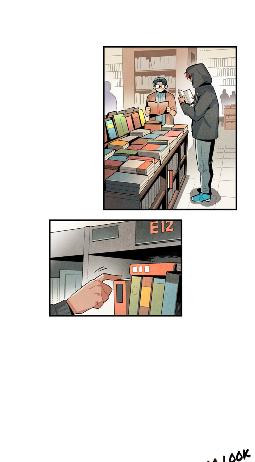 Read Alien in My Wardrobe chapter 10 image 9 on Lezhin