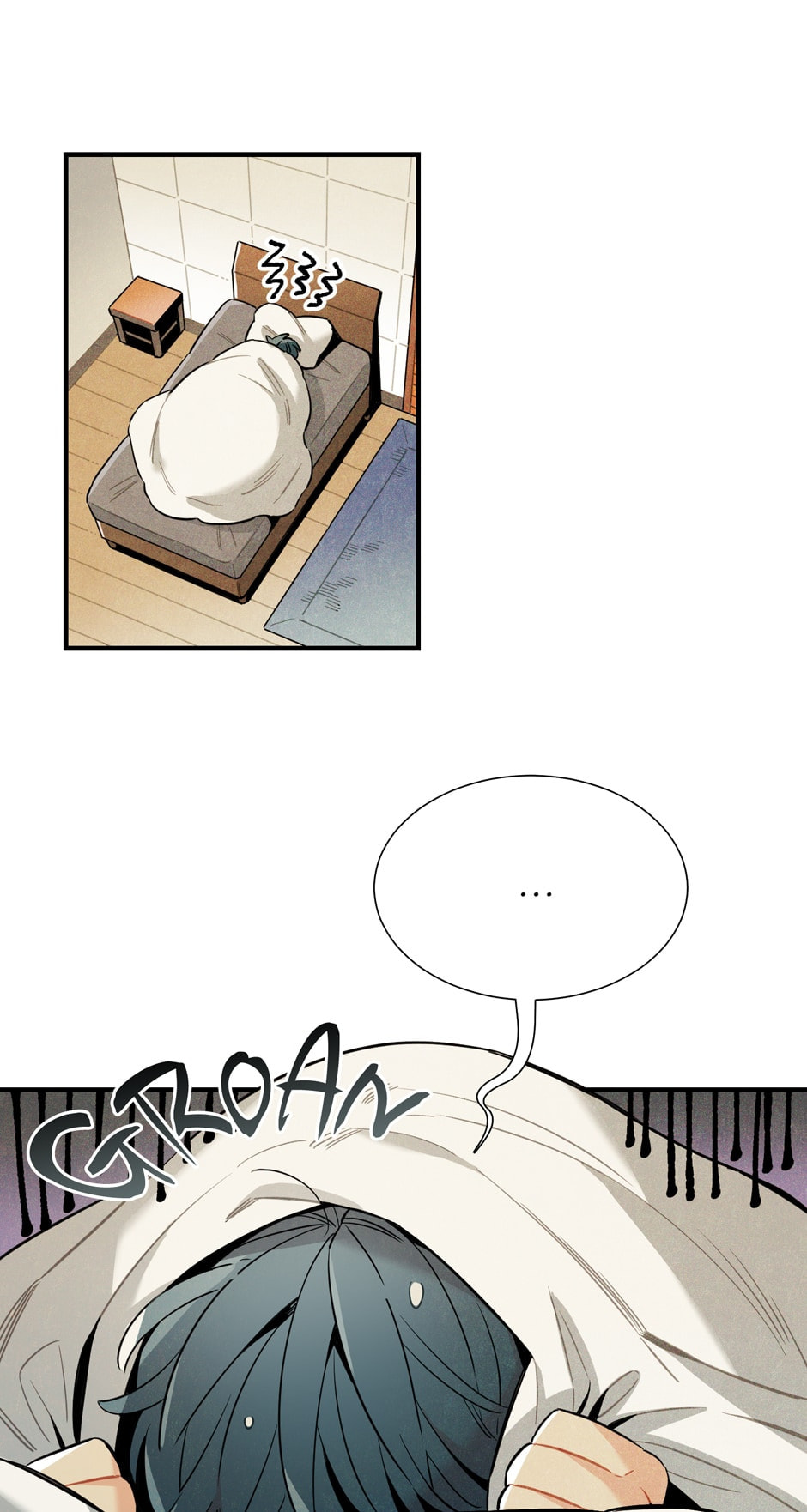 Read Alien in My Wardrobe chapter 11 image 1 on Lezhin
