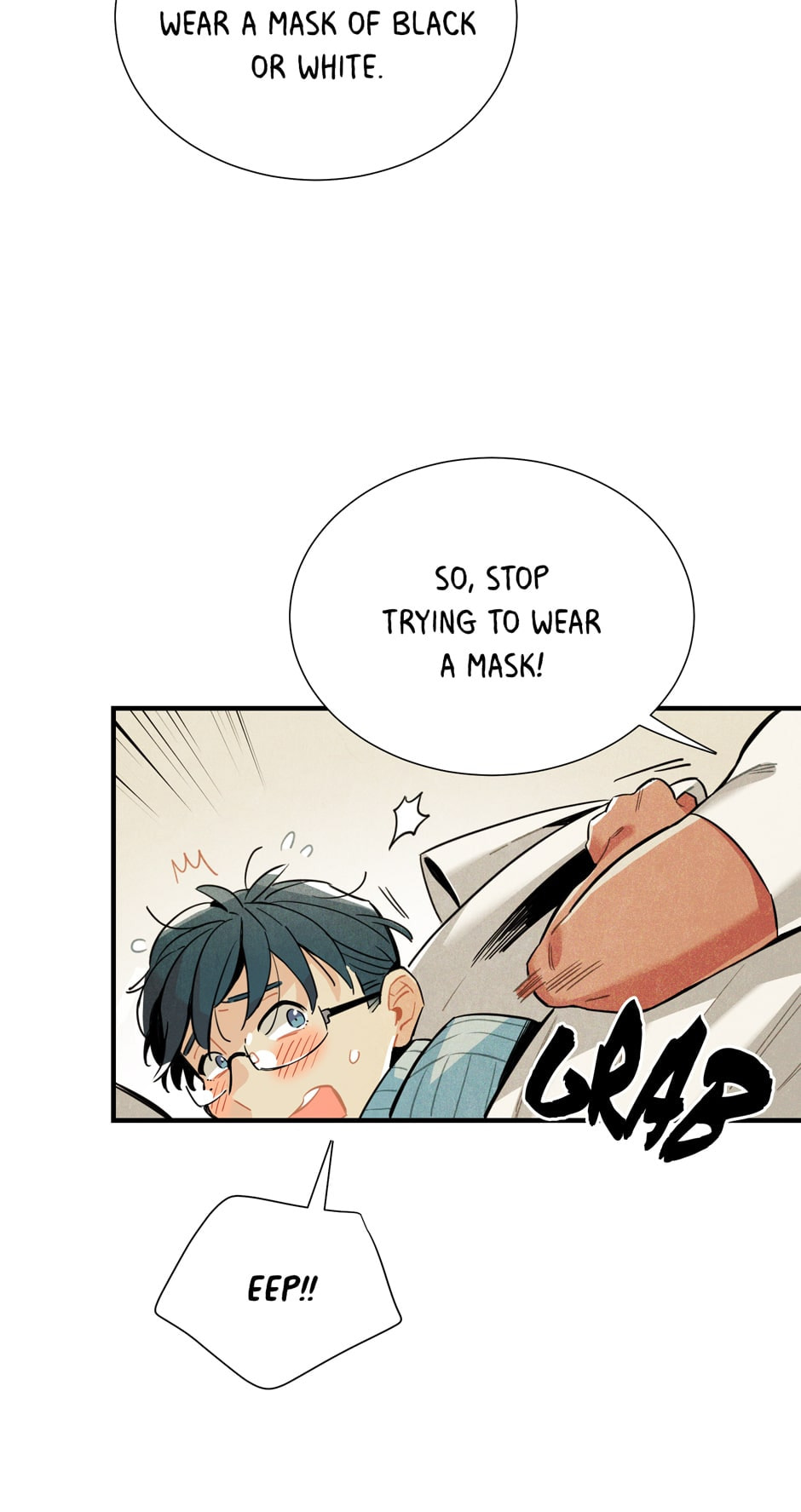 Read Alien in My Wardrobe chapter 11 image 10 on Lezhin