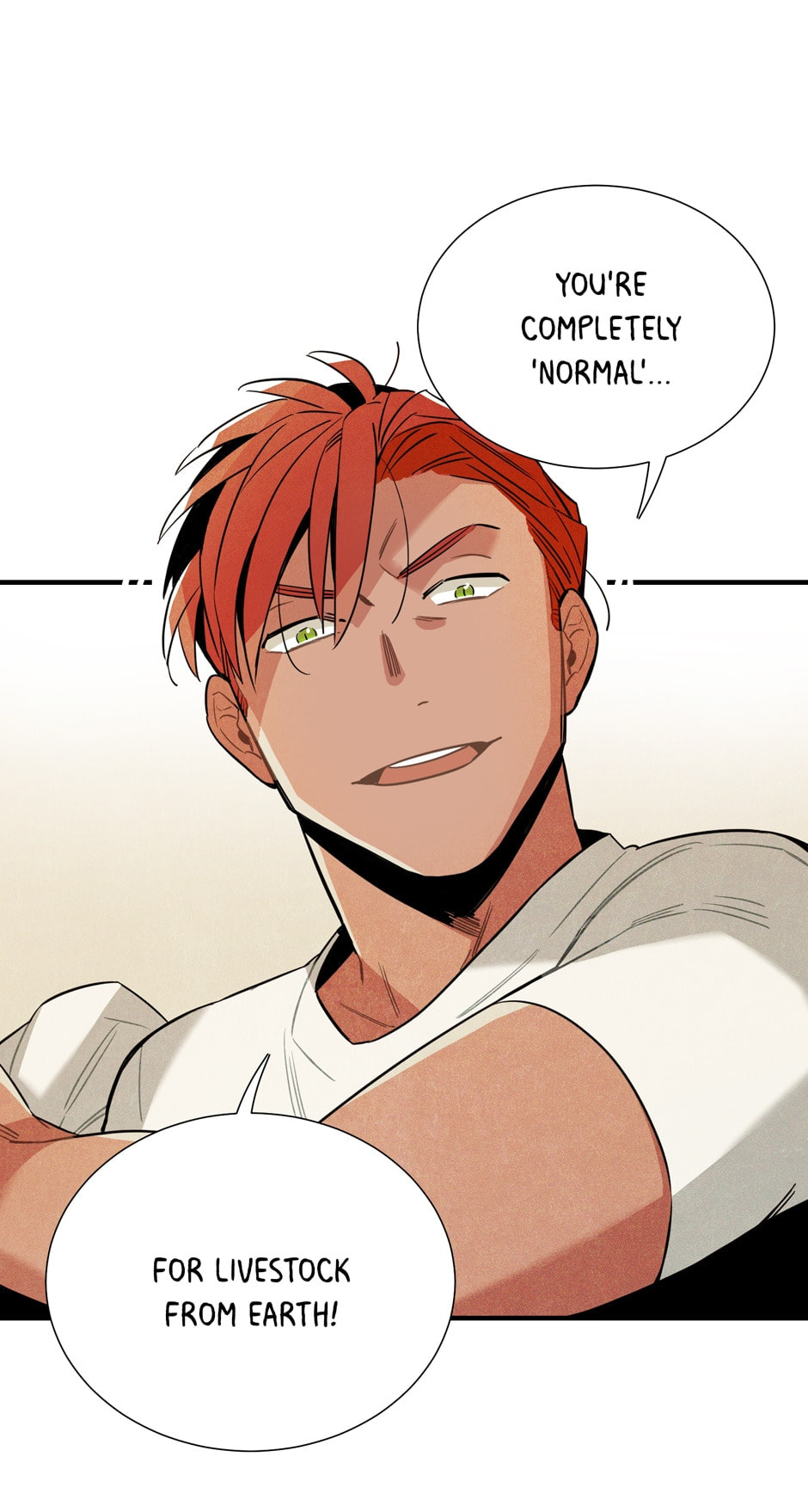 Read Alien in My Wardrobe chapter 11 image 11 on Lezhin