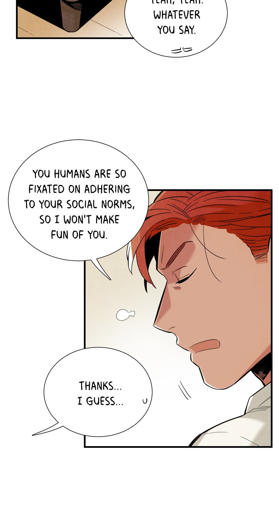 Read Alien in My Wardrobe chapter 11 image 14 on Lezhin