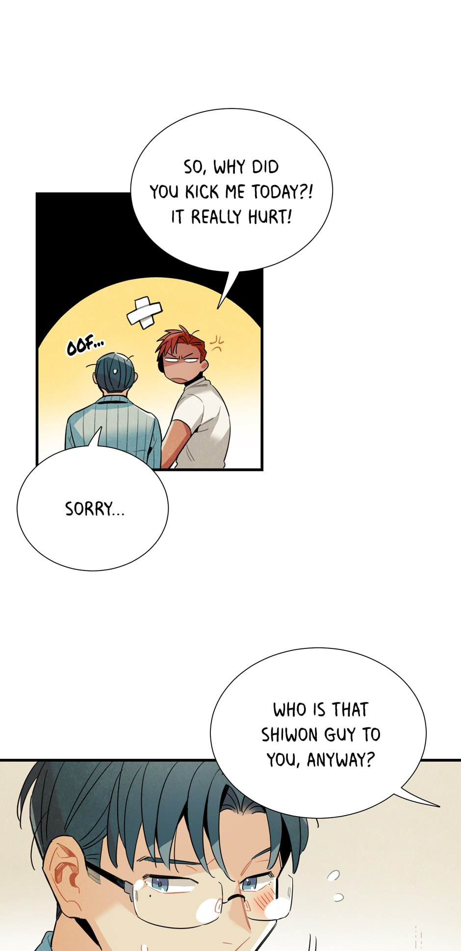 Read Alien in My Wardrobe chapter 11 image 15 on Lezhin