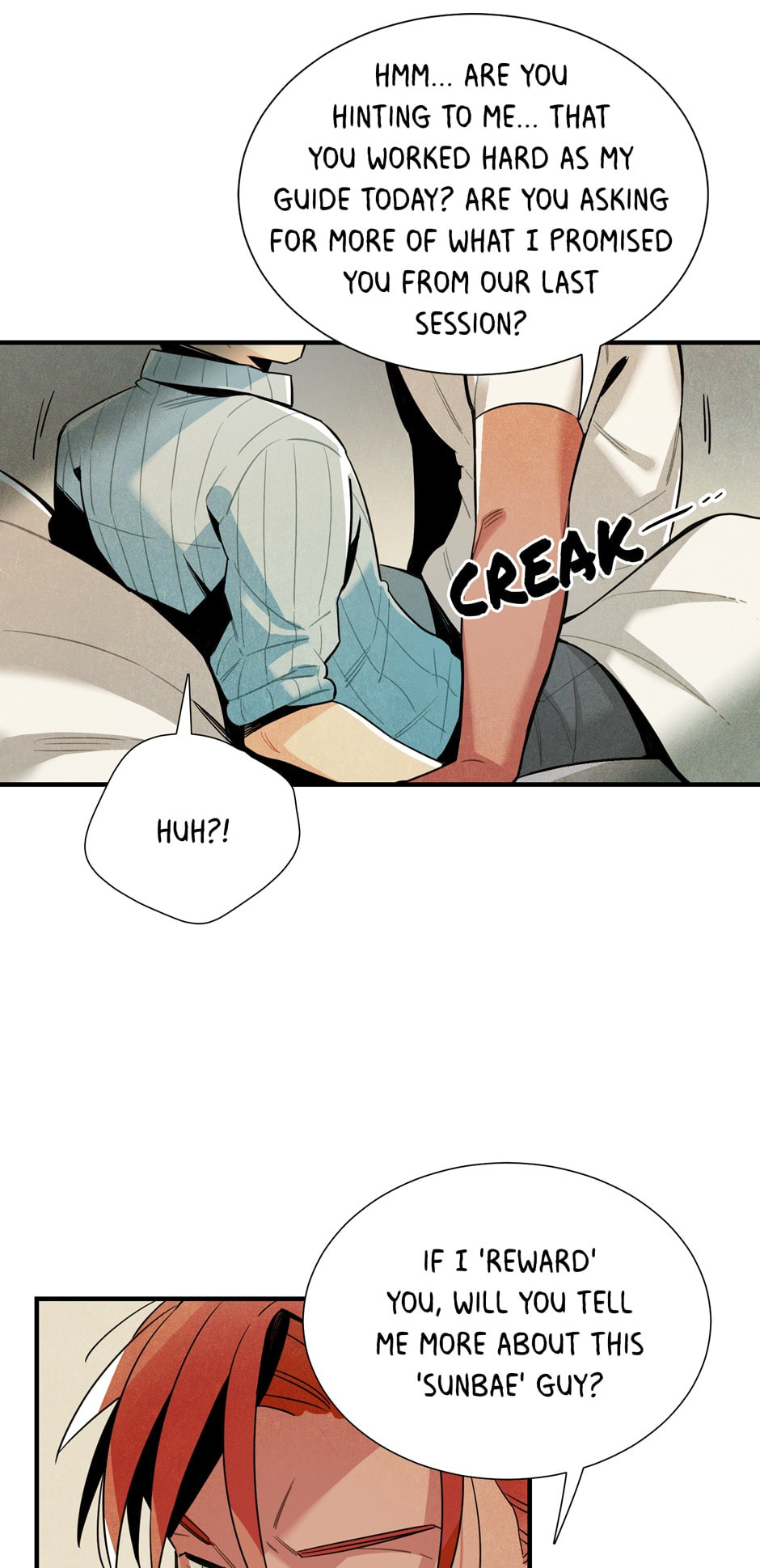 Read Alien in My Wardrobe chapter 11 image 17 on Lezhin