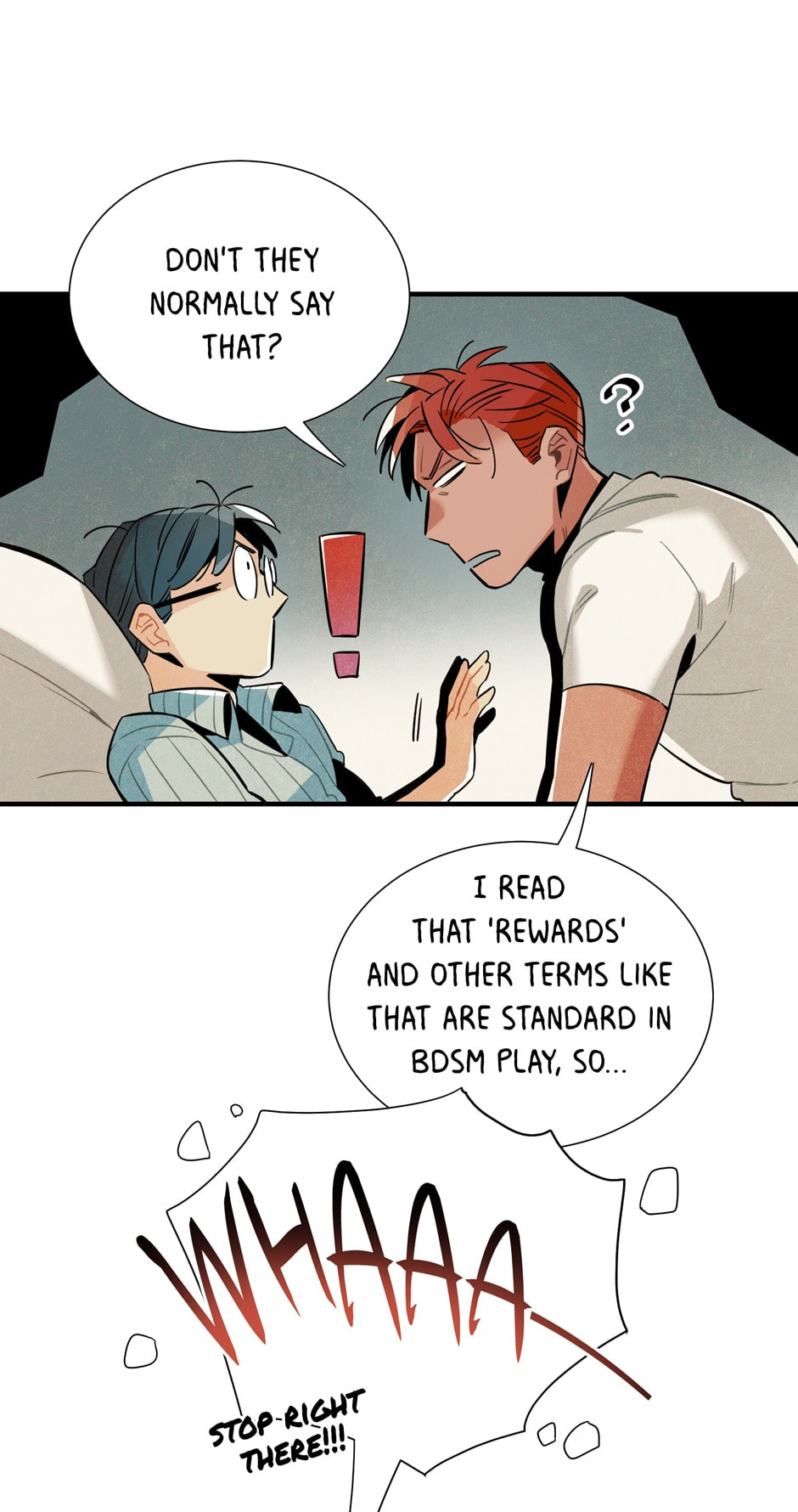 Read Alien in My Wardrobe chapter 11 image 19 on Lezhin