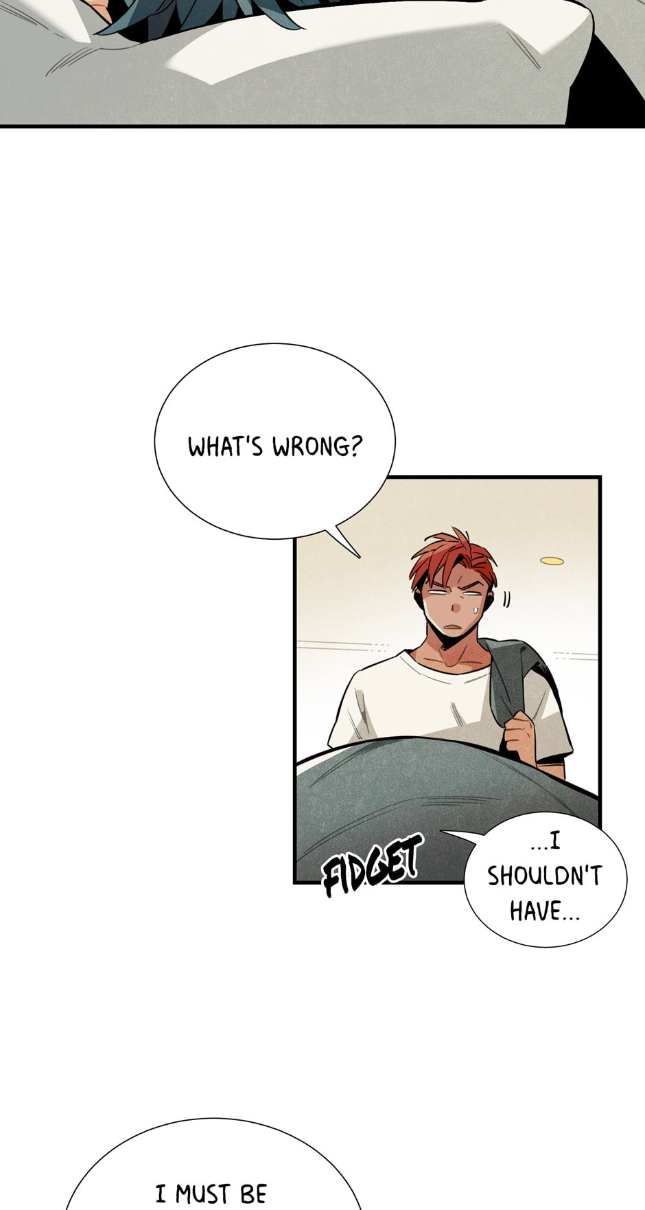Read Alien in My Wardrobe chapter 11 image 2 on Lezhin