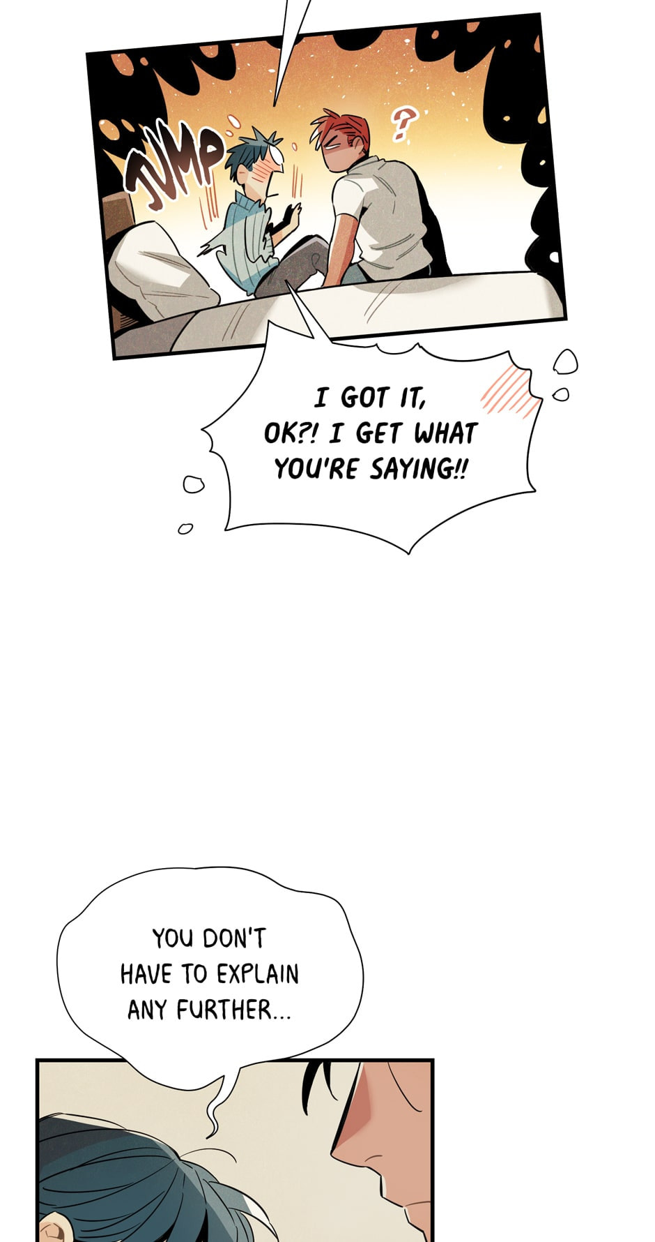 Read Alien in My Wardrobe chapter 11 image 20 on Lezhin