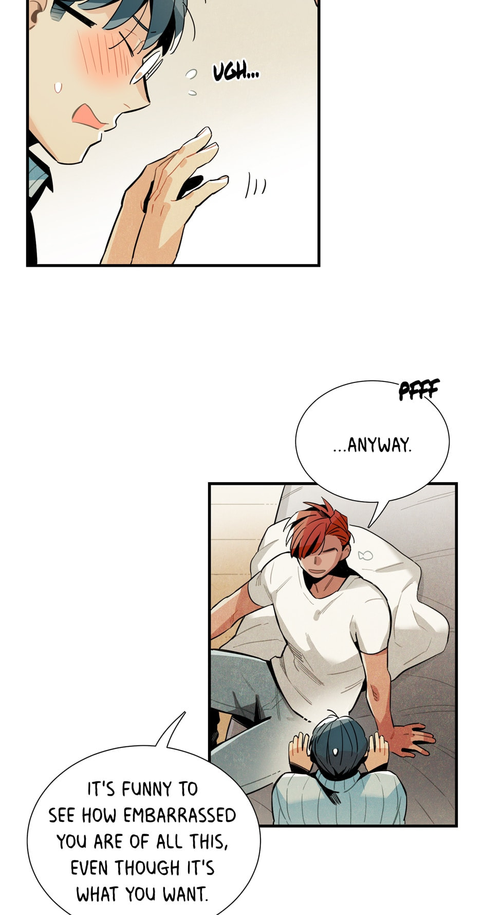 Read Alien in My Wardrobe chapter 11 image 21 on Lezhin