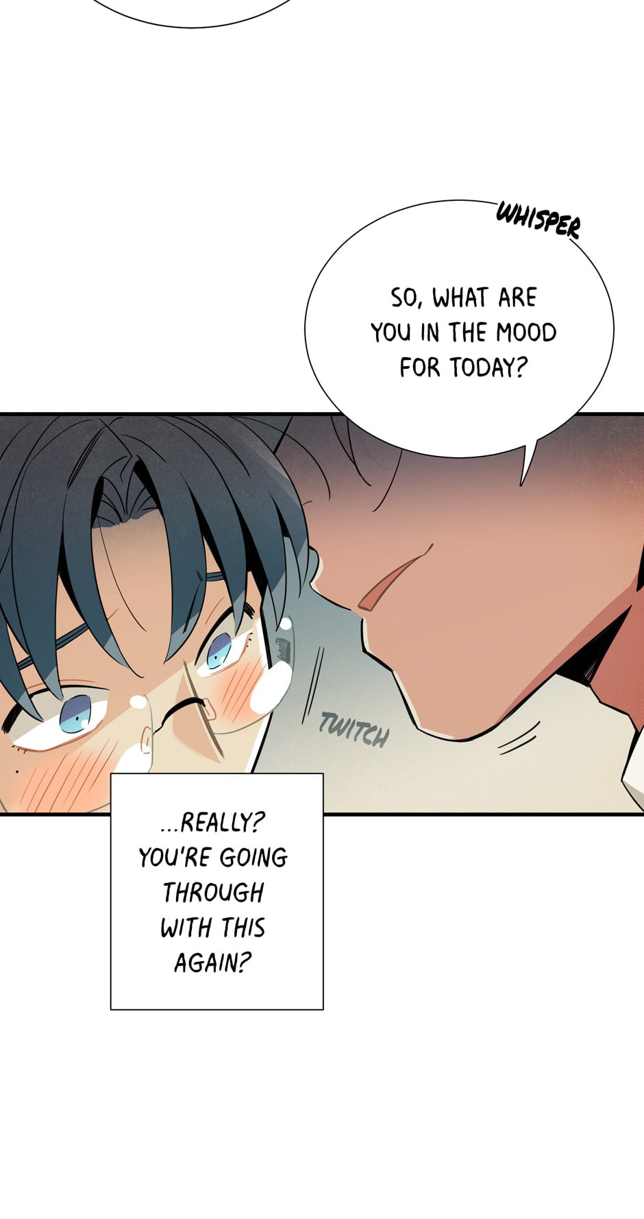 Read Alien in My Wardrobe chapter 11 image 22 on Lezhin