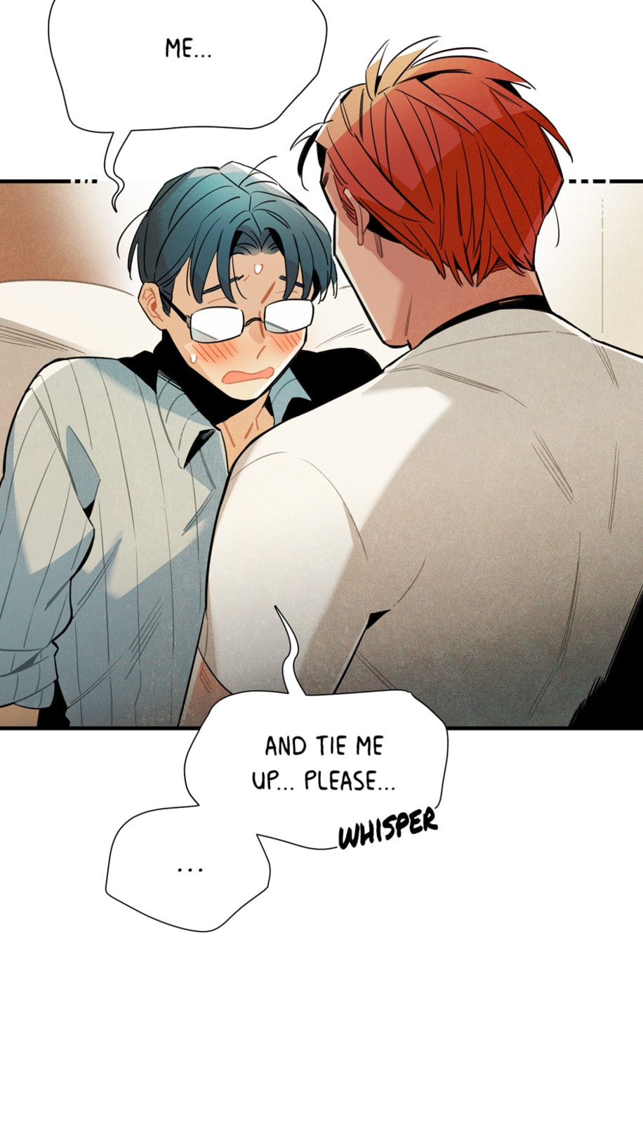 Read Alien in My Wardrobe chapter 11 image 27 on Lezhin