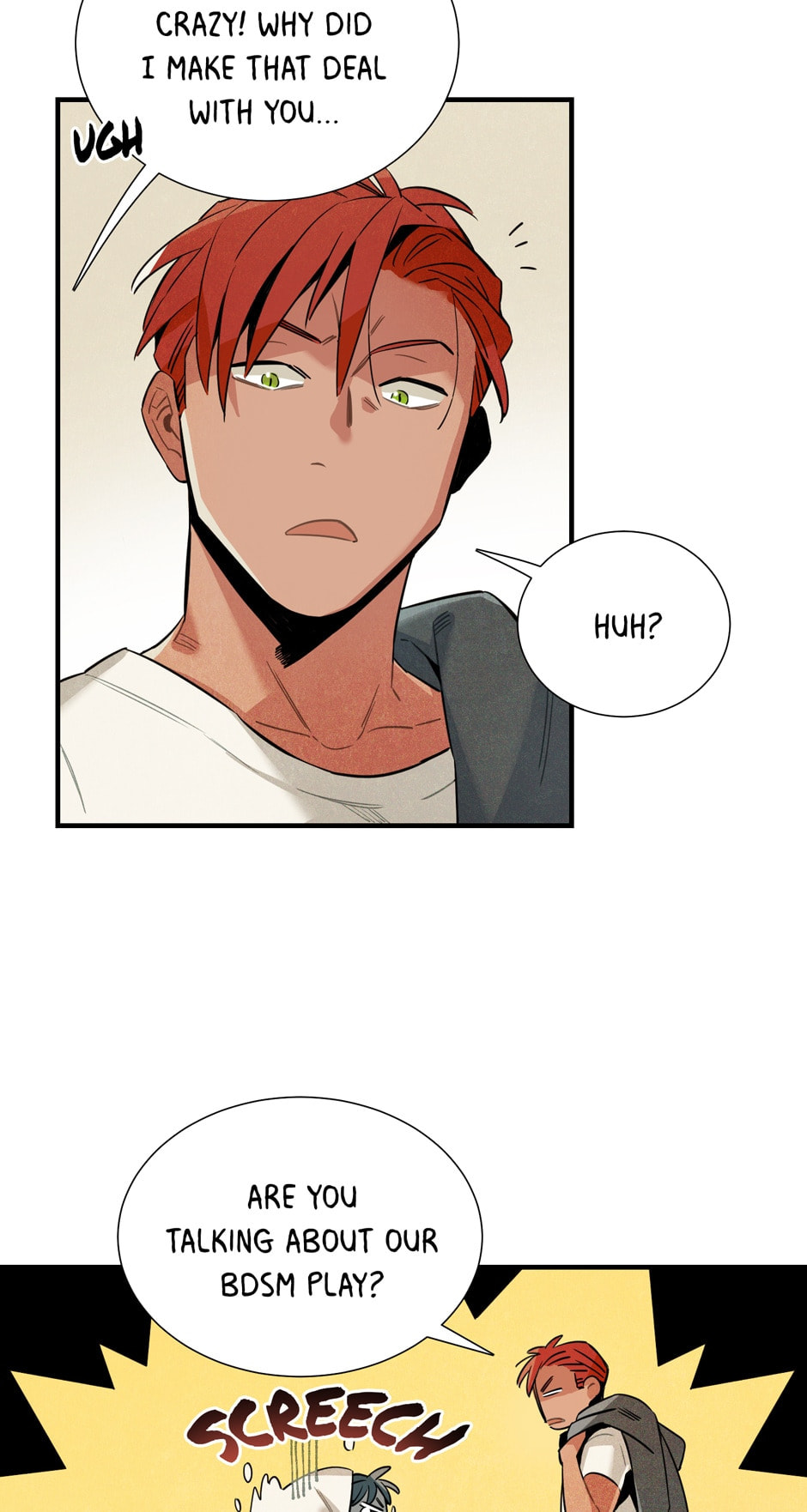 Read Alien in My Wardrobe chapter 11 image 3 on Lezhin