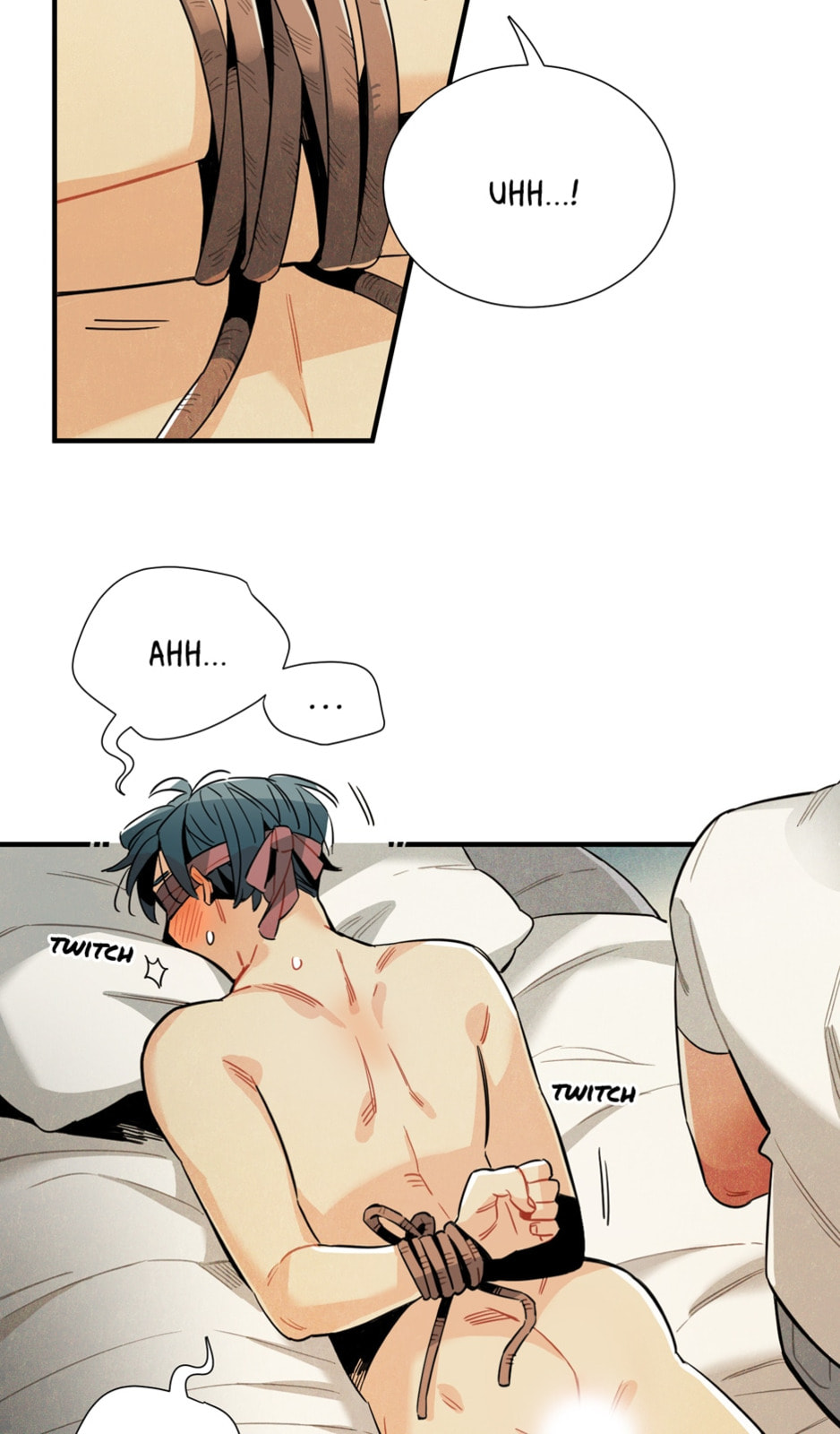 Read Alien in My Wardrobe chapter 11 image 30 on Lezhin