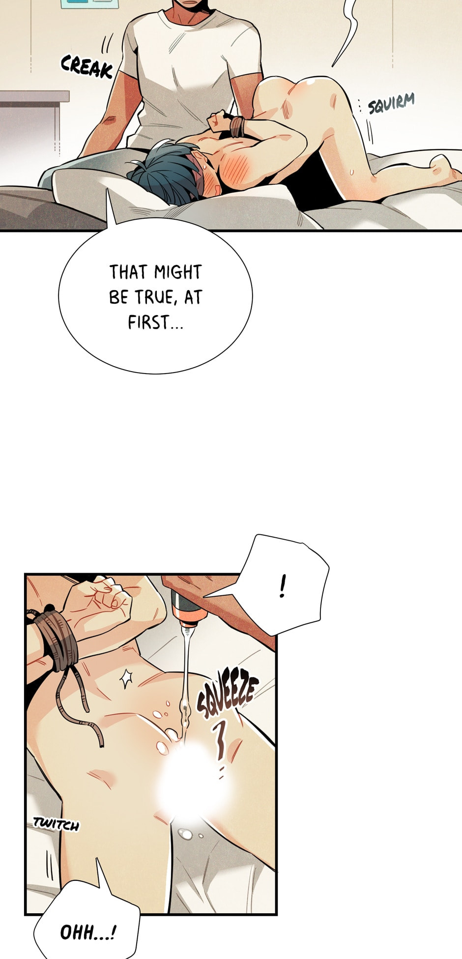 Read Alien in My Wardrobe chapter 11 image 34 on Lezhin