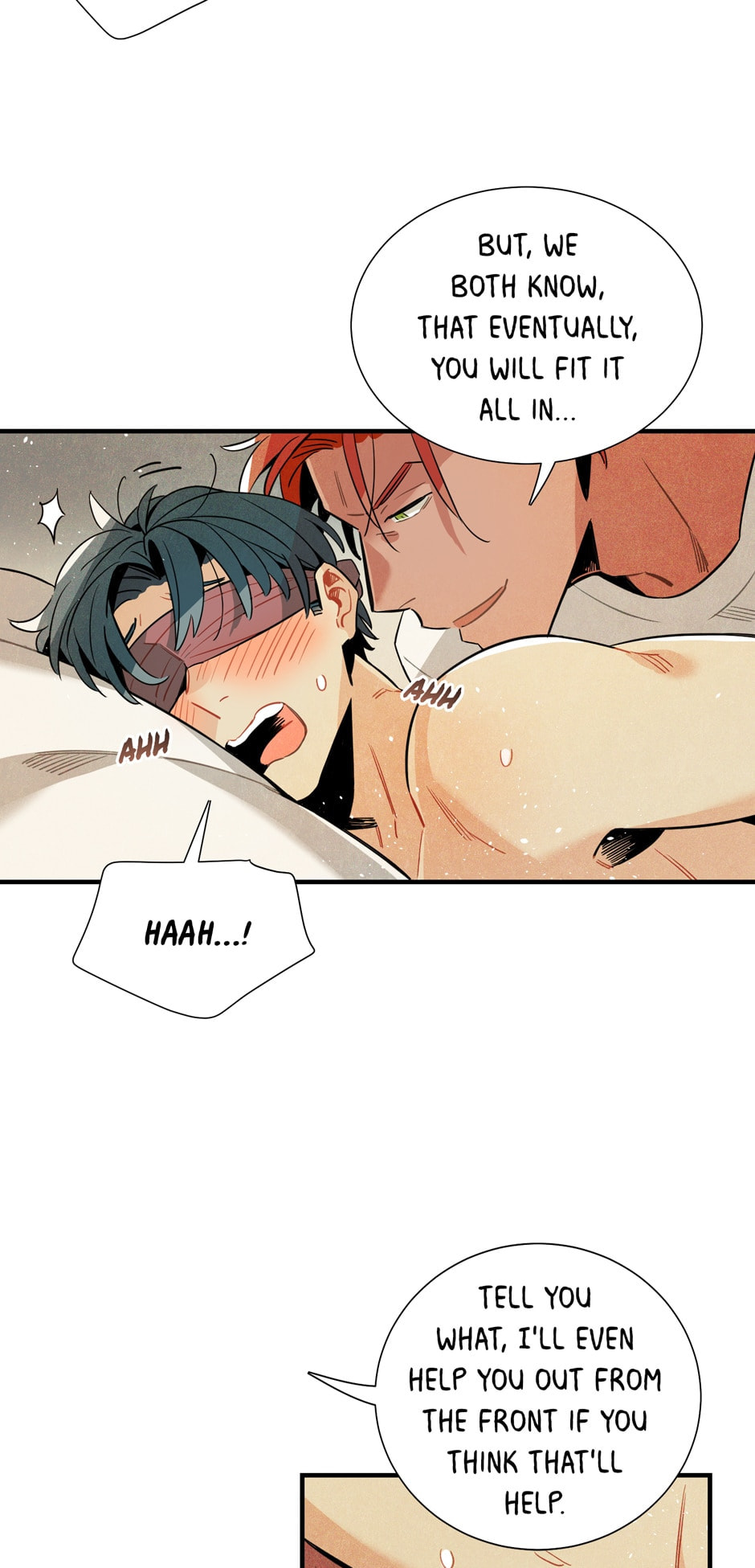 Read Alien in My Wardrobe chapter 11 image 35 on Lezhin