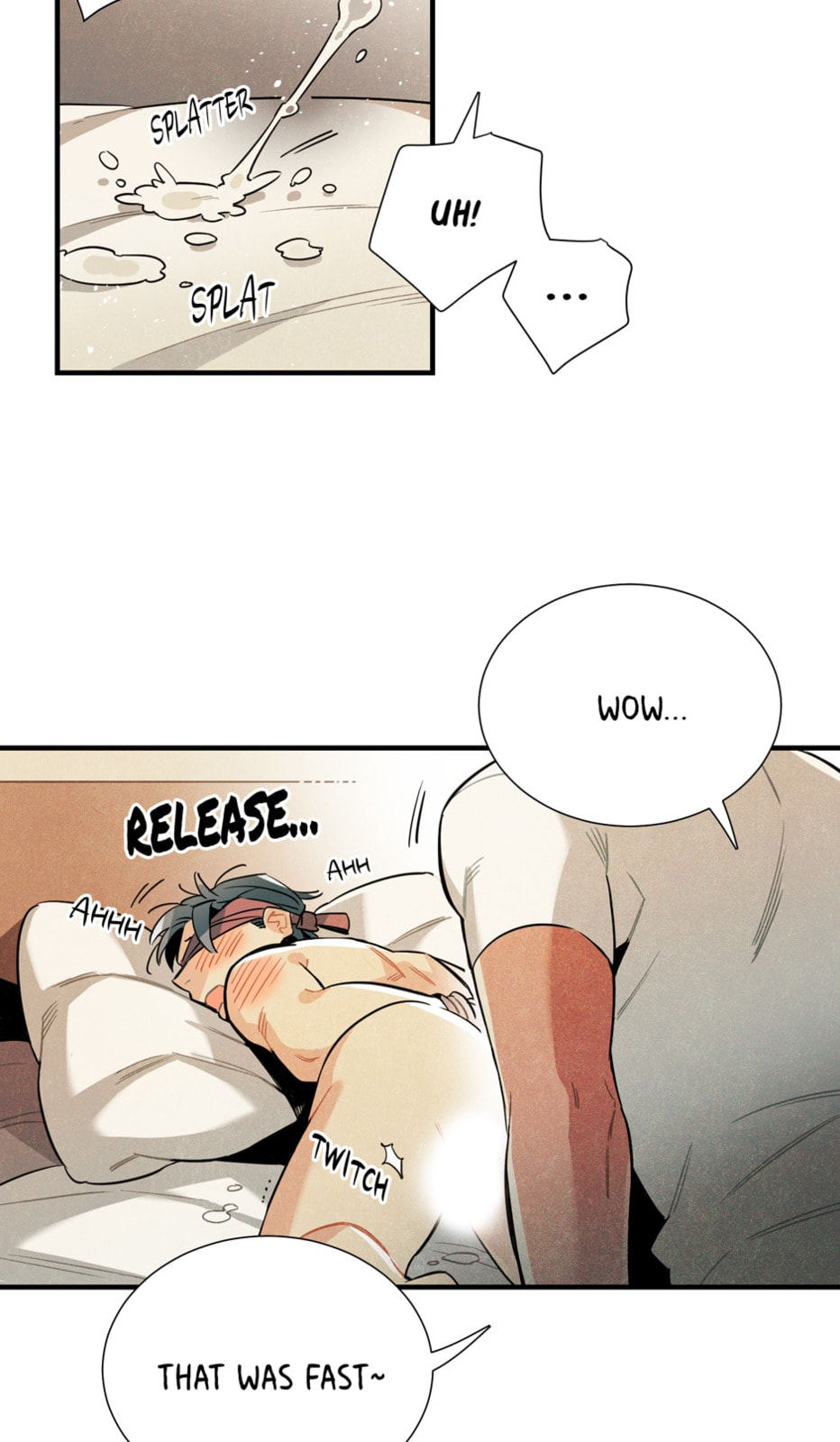 Read Alien in My Wardrobe chapter 11 image 40 on Lezhin