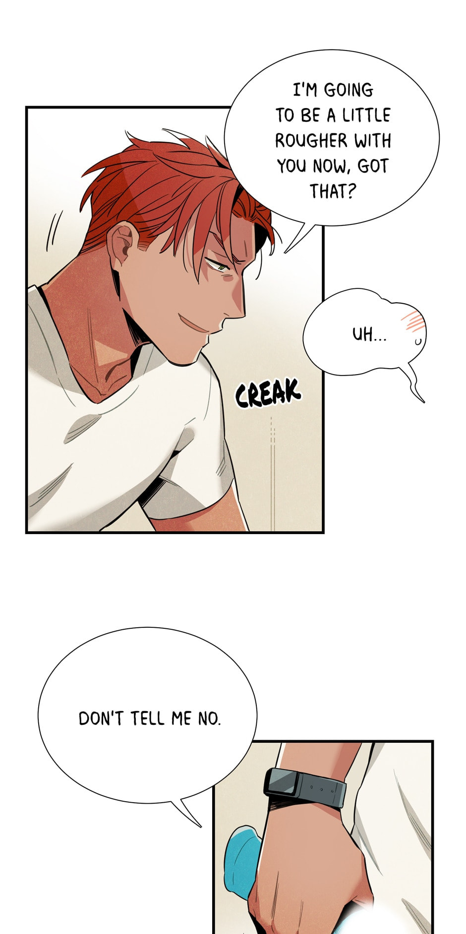 Read Alien in My Wardrobe chapter 11 image 42 on Lezhin