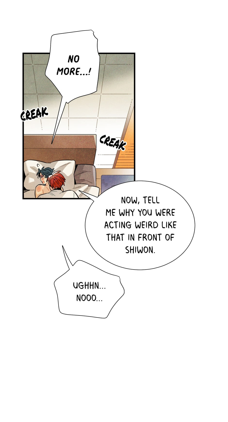 Read Alien in My Wardrobe chapter 11 image 45 on Lezhin