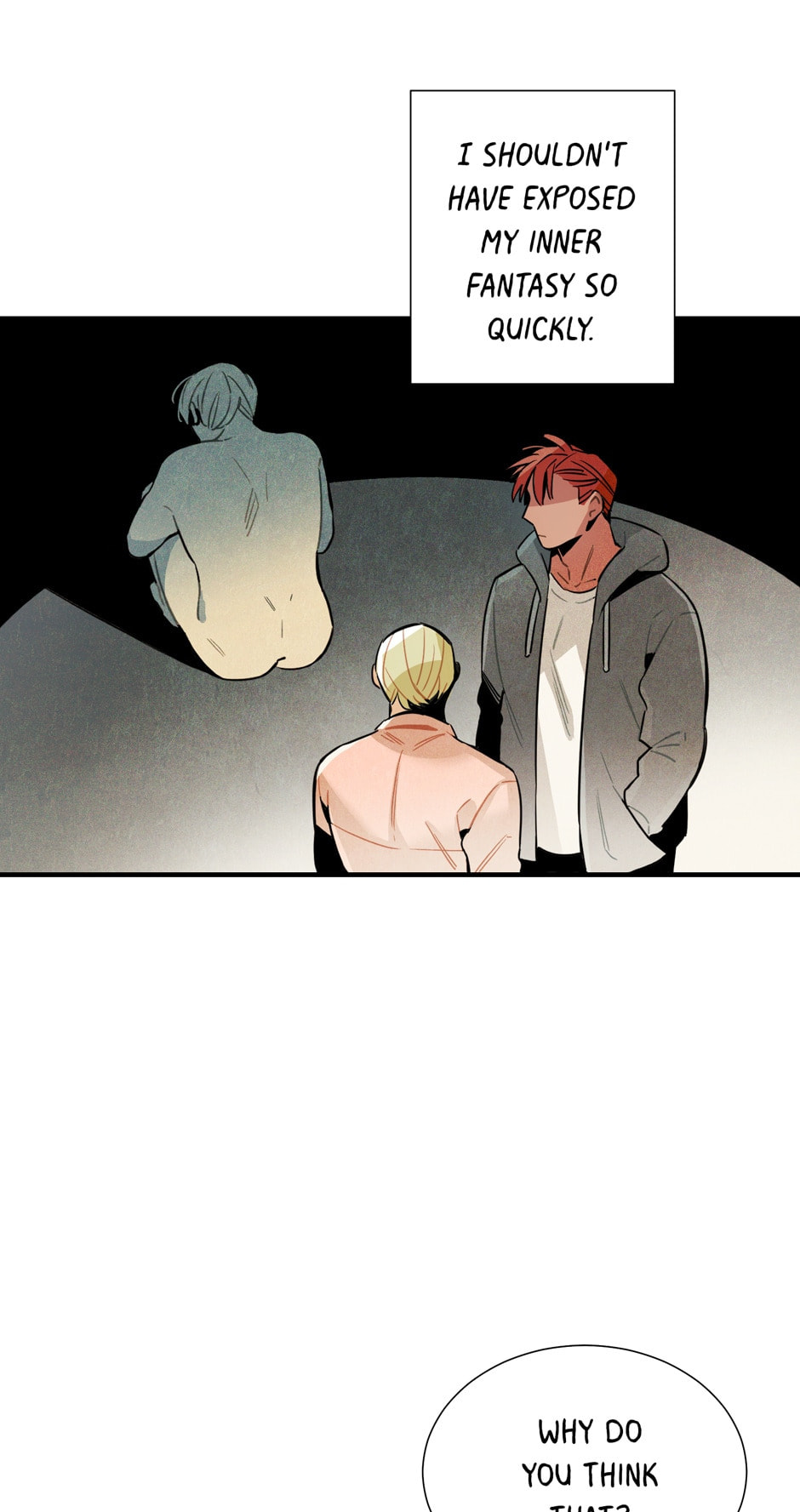 Read Alien in My Wardrobe chapter 11 image 6 on Lezhin