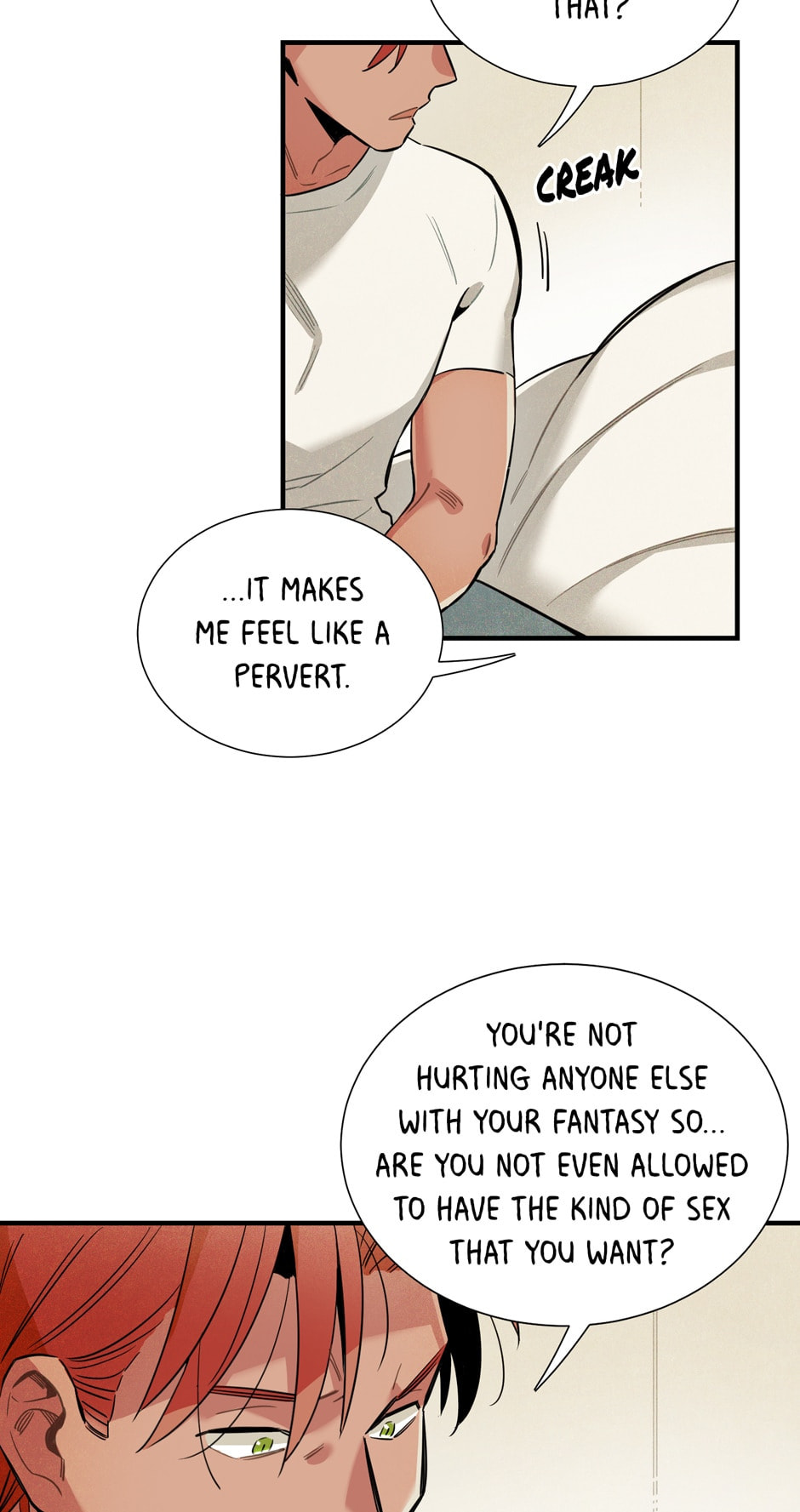 Read Alien in My Wardrobe chapter 11 image 7 on Lezhin