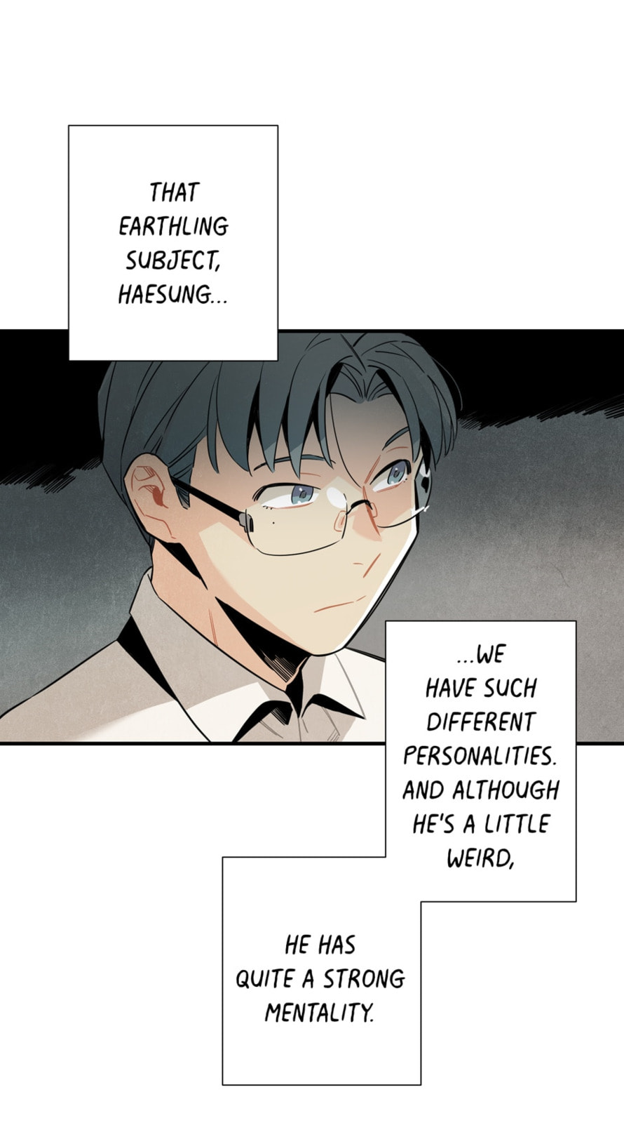 Read Alien in My Wardrobe chapter 12 image 10 on Lezhin