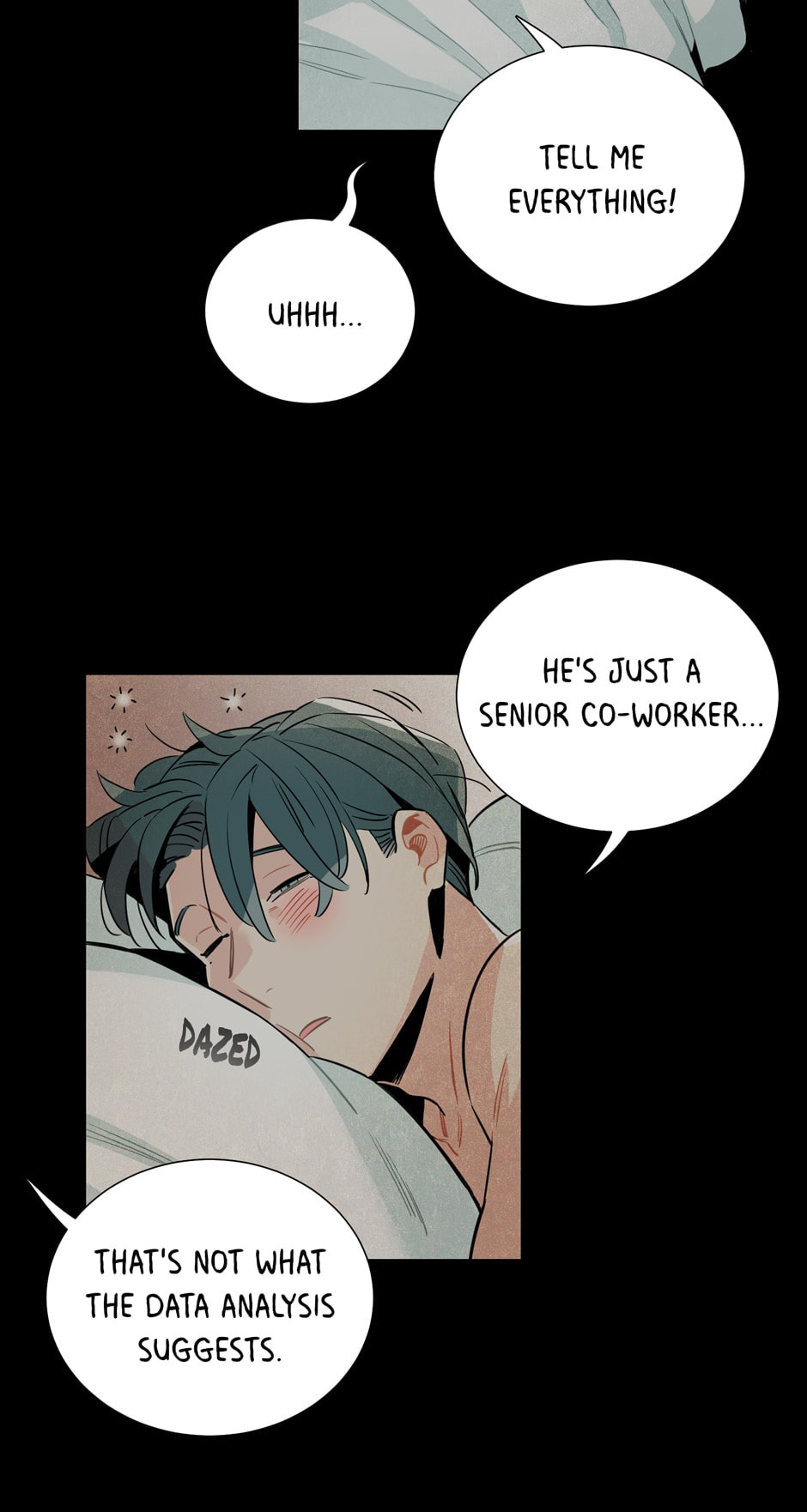 Read Alien in My Wardrobe chapter 12 image 12 on Lezhin