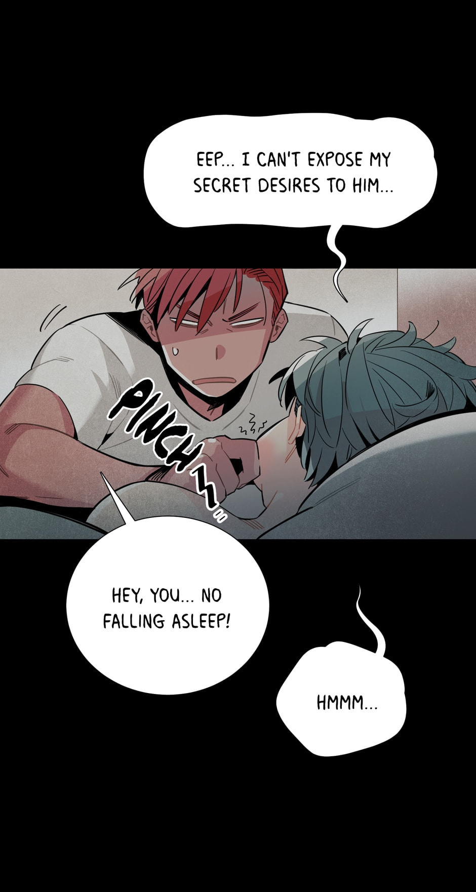 Read Alien in My Wardrobe chapter 12 image 13 on Lezhin