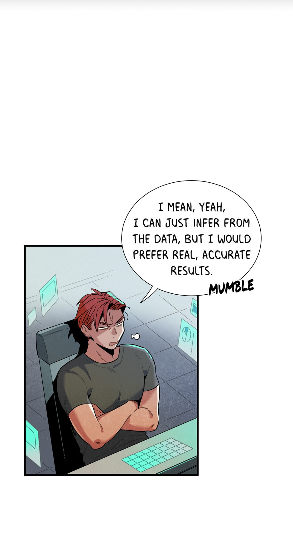 Read Alien in My Wardrobe chapter 12 image 15 on Lezhin