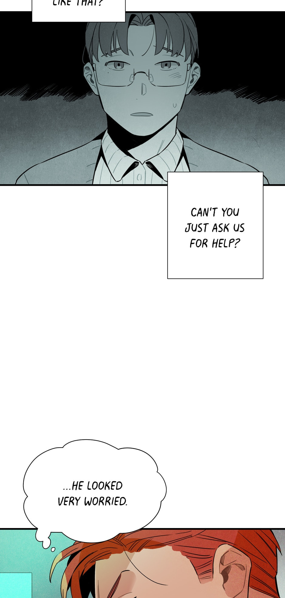 Read Alien in My Wardrobe chapter 12 image 17 on Lezhin