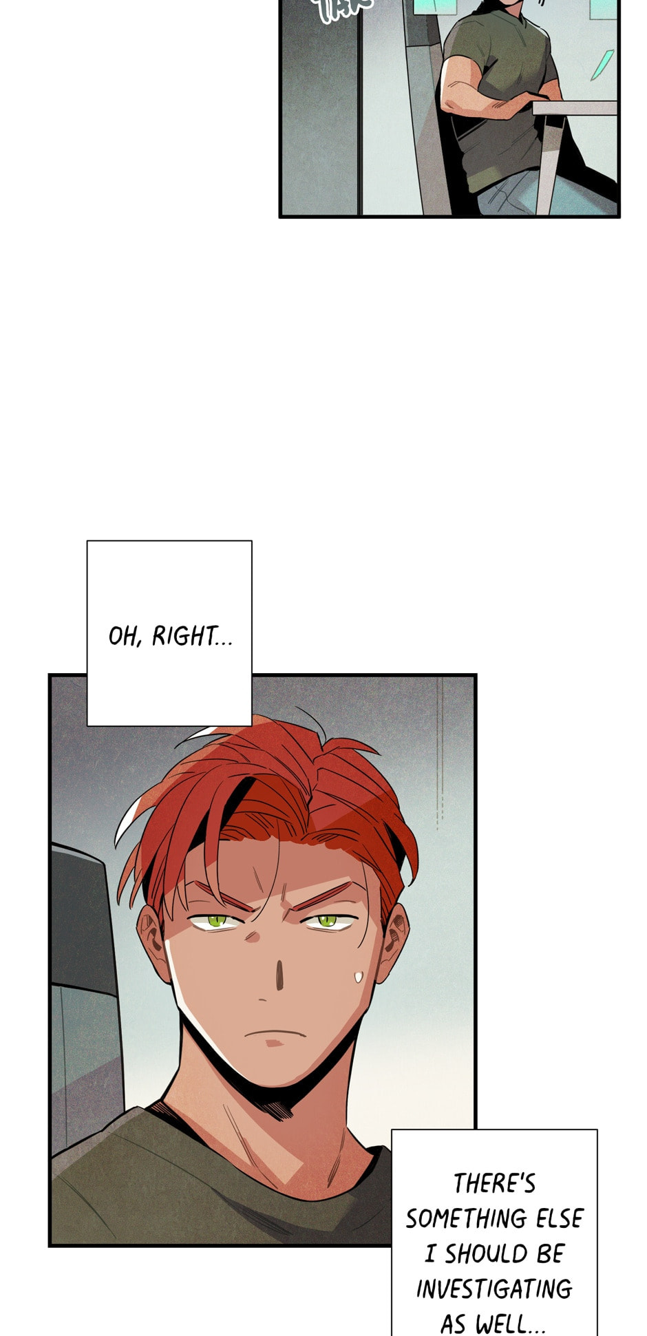 Read Alien in My Wardrobe chapter 12 image 20 on Lezhin