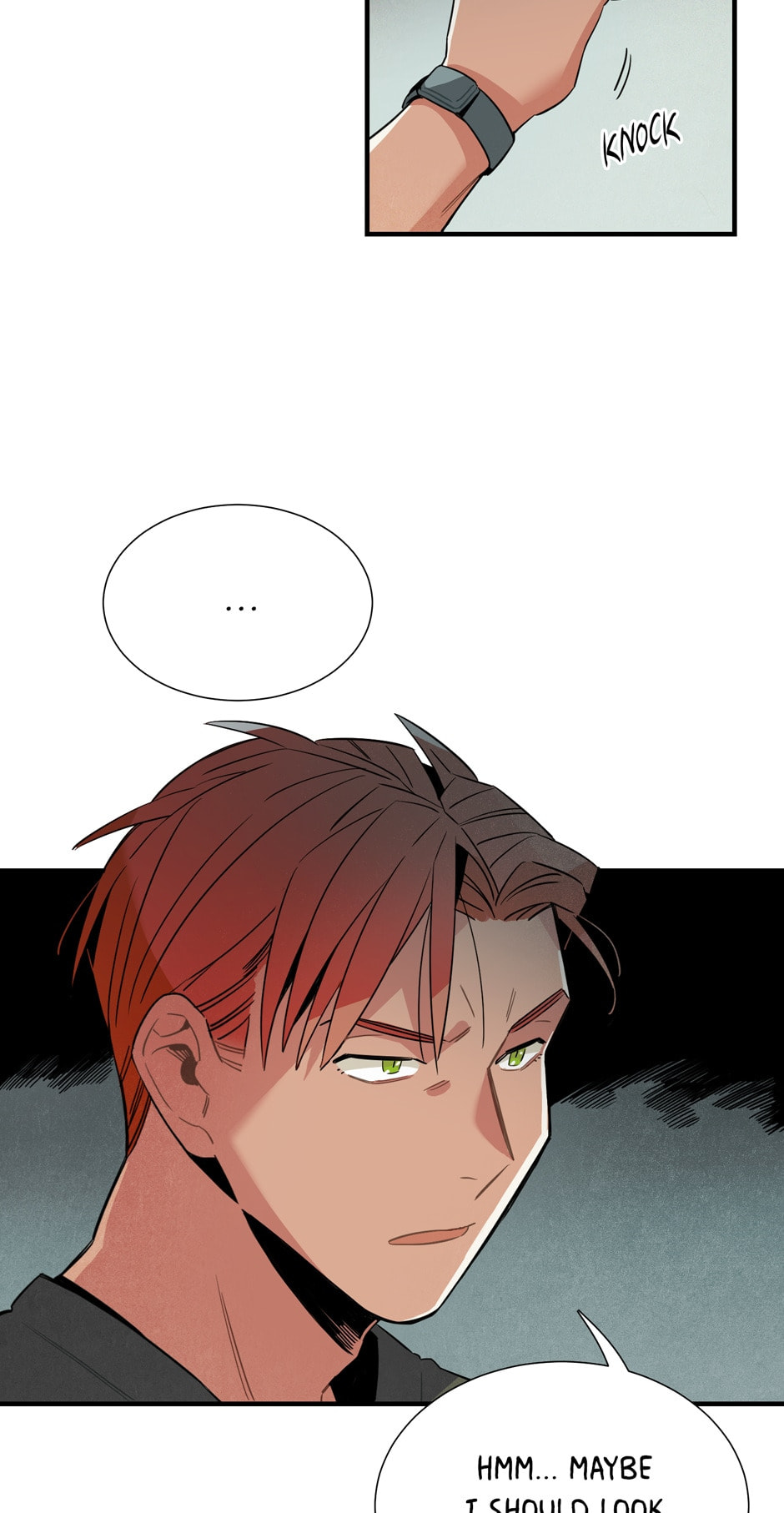 Read Alien in My Wardrobe chapter 12 image 23 on Lezhin