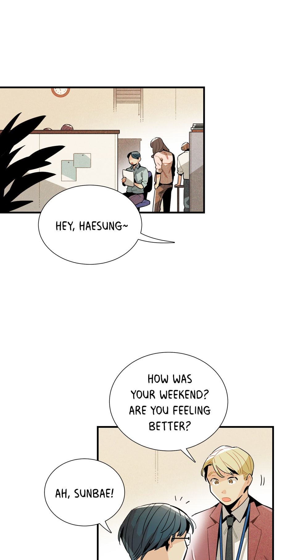Read Alien in My Wardrobe chapter 12 image 25 on Lezhin