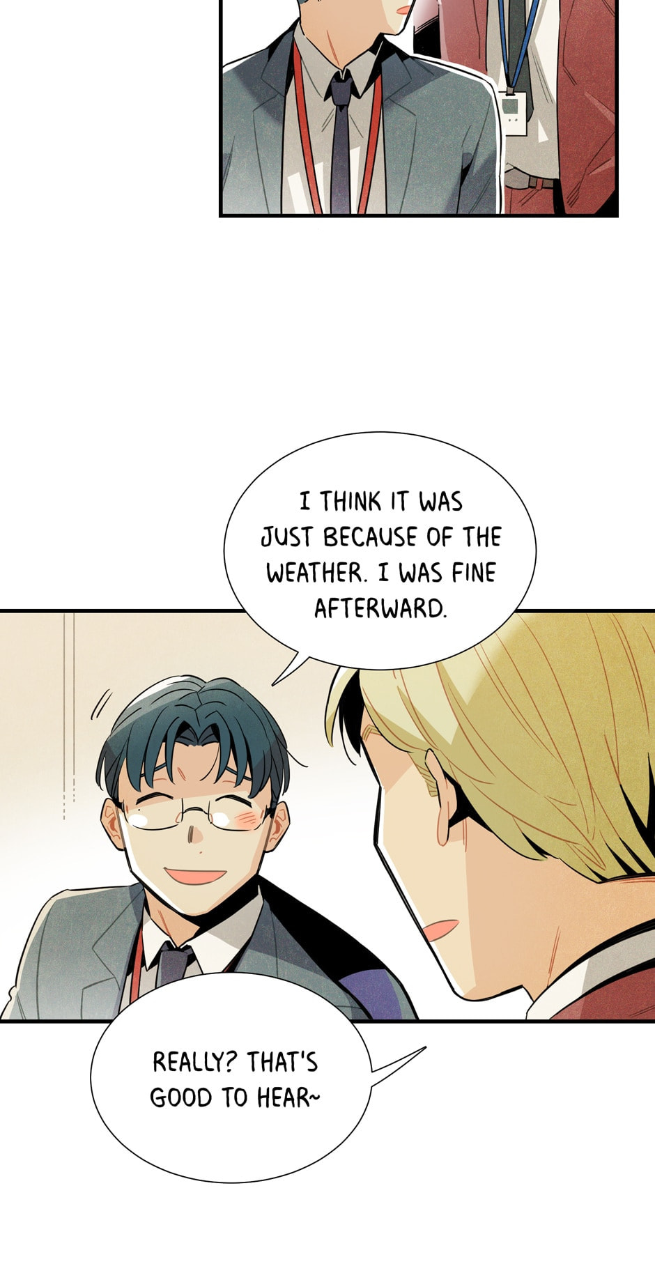 Read Alien in My Wardrobe chapter 12 image 26 on Lezhin