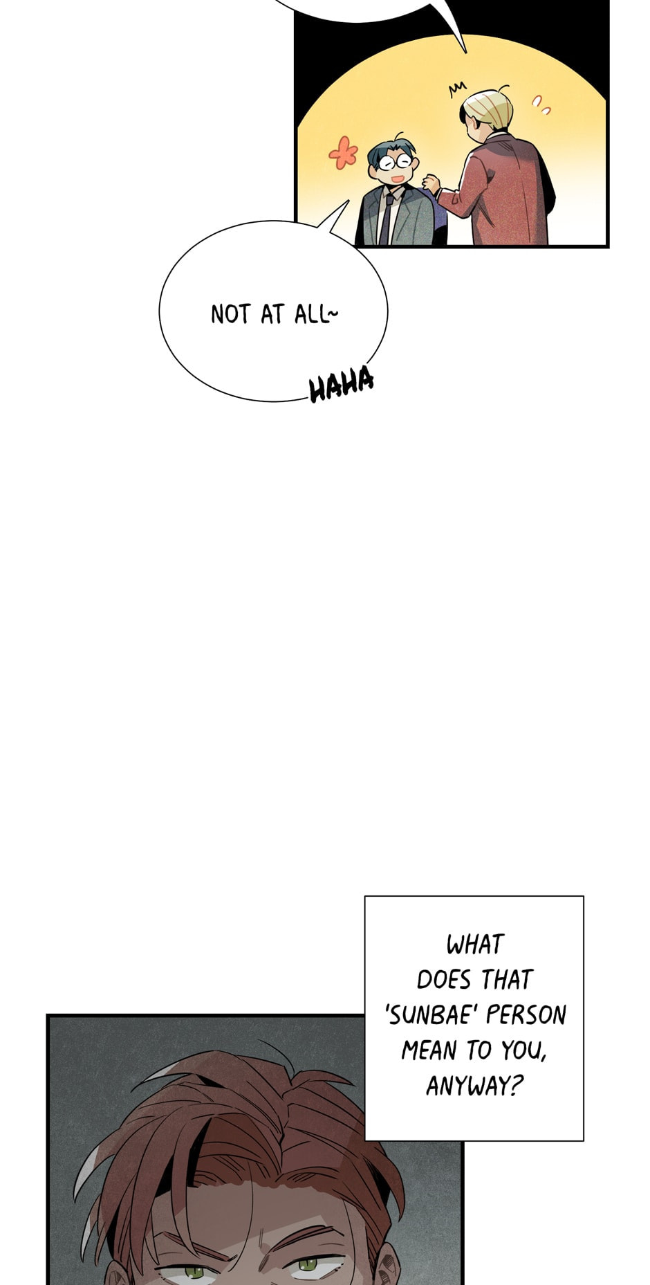 Read Alien in My Wardrobe chapter 12 image 28 on Lezhin