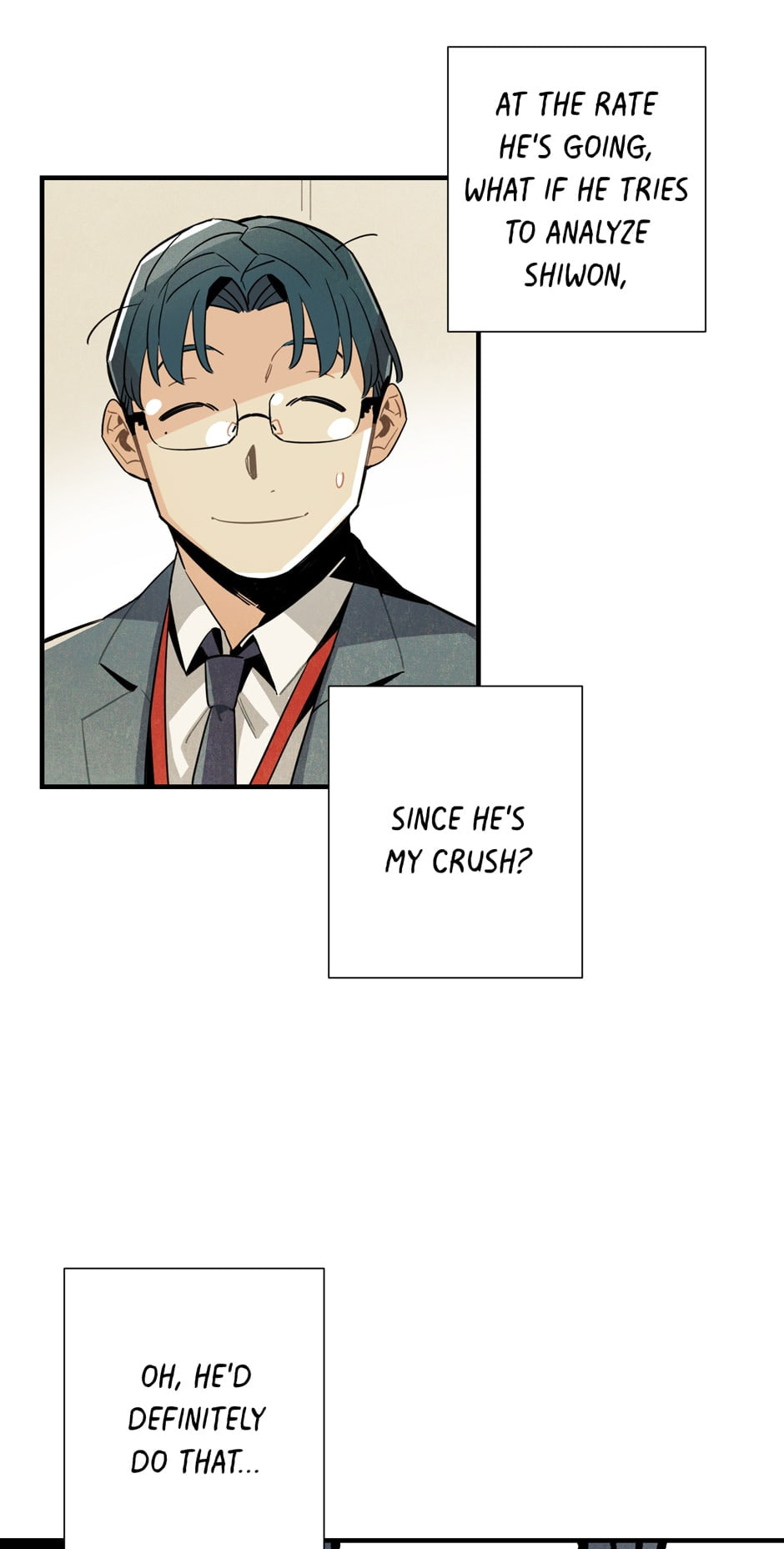 Read Alien in My Wardrobe chapter 12 image 30 on Lezhin