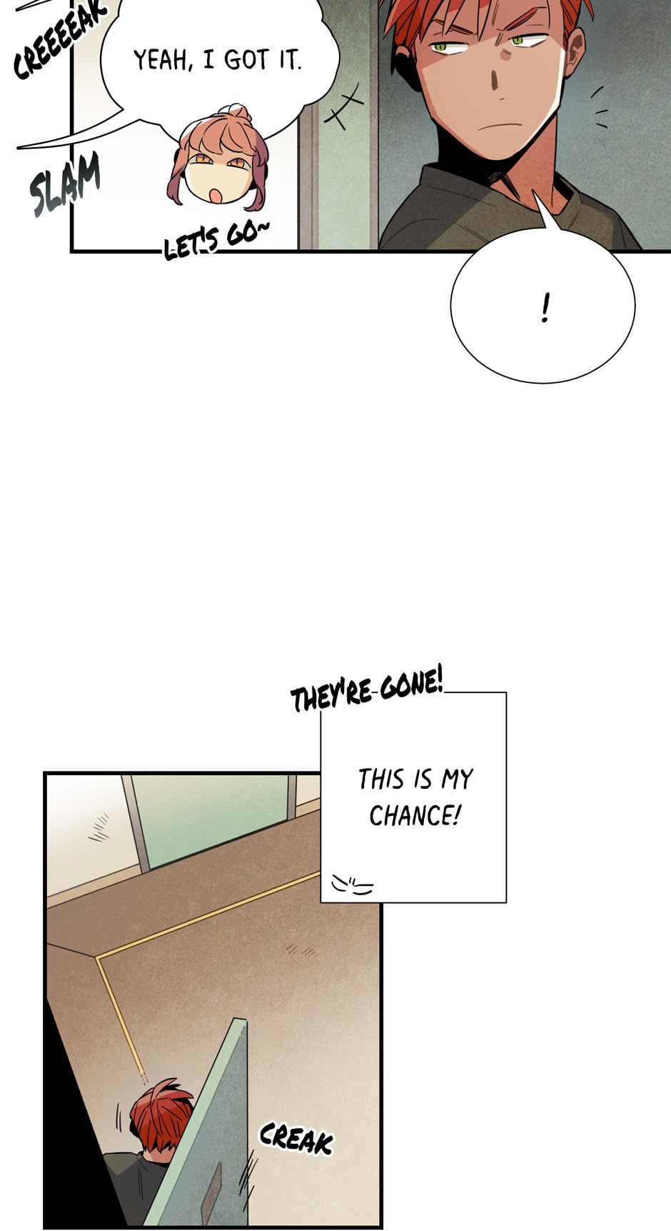 Read Alien in My Wardrobe chapter 12 image 34 on Lezhin