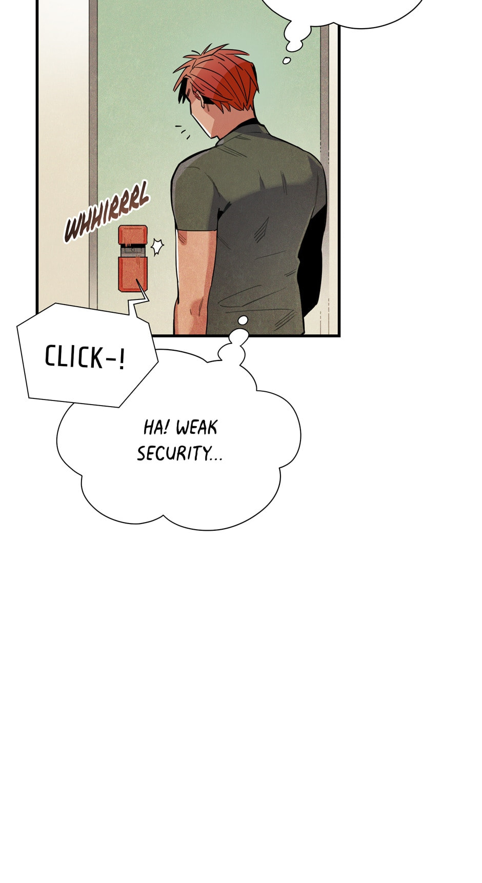 Read Alien in My Wardrobe chapter 12 image 36 on Lezhin