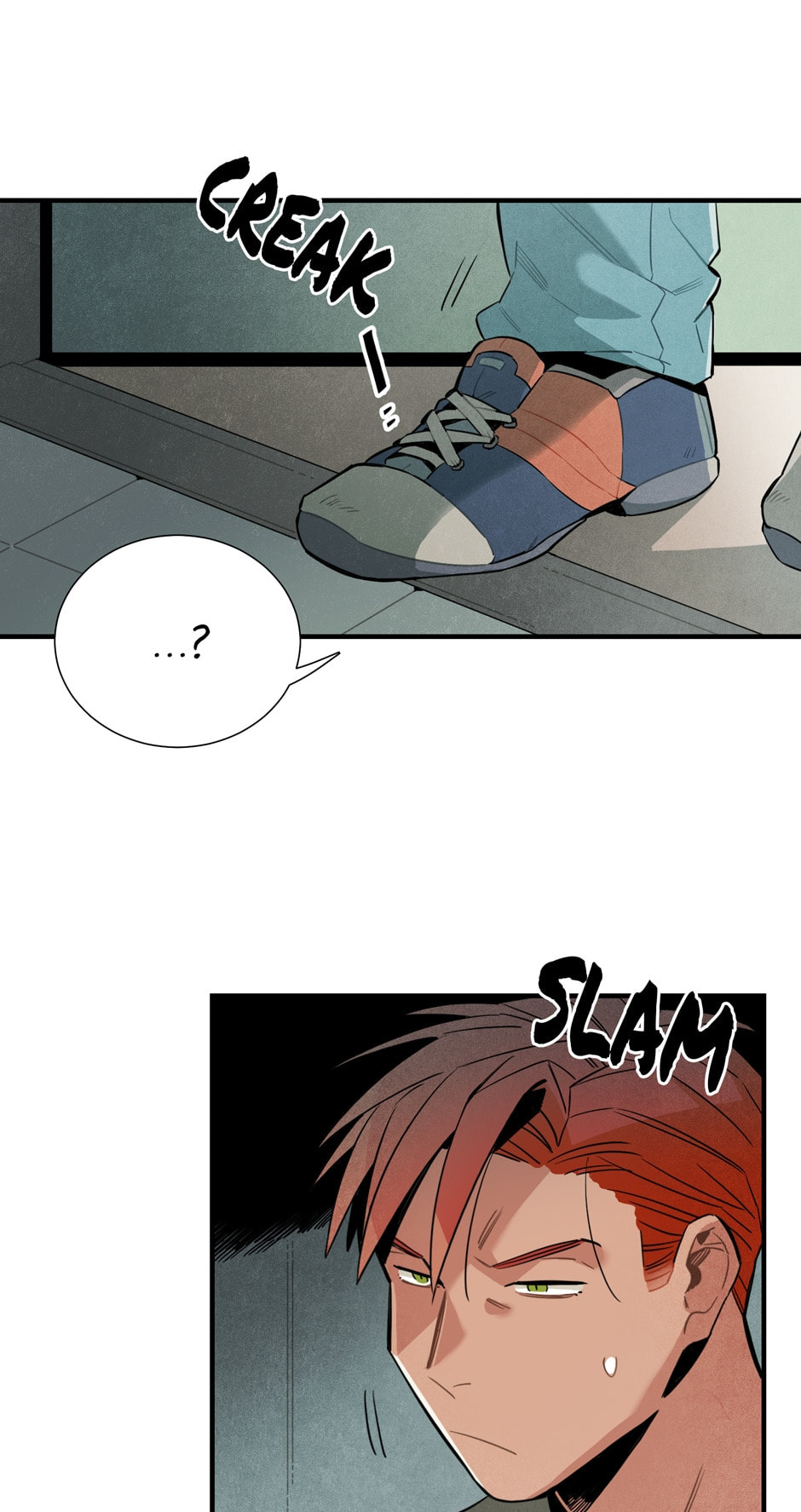 Read Alien in My Wardrobe chapter 12 image 37 on Lezhin