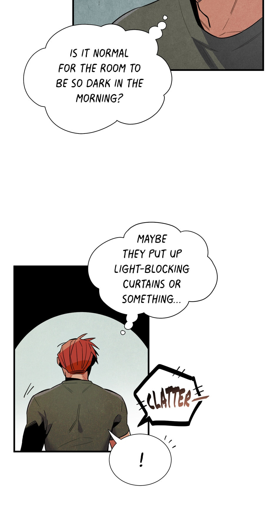 Read Alien in My Wardrobe chapter 12 image 38 on Lezhin