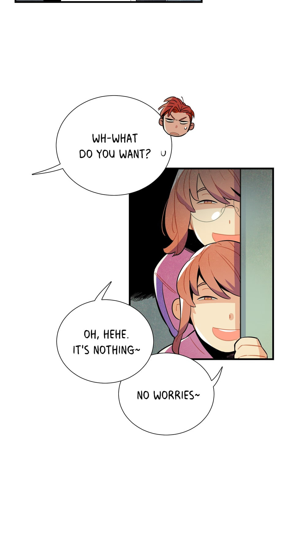 Read Alien in My Wardrobe chapter 12 image 4 on Lezhin