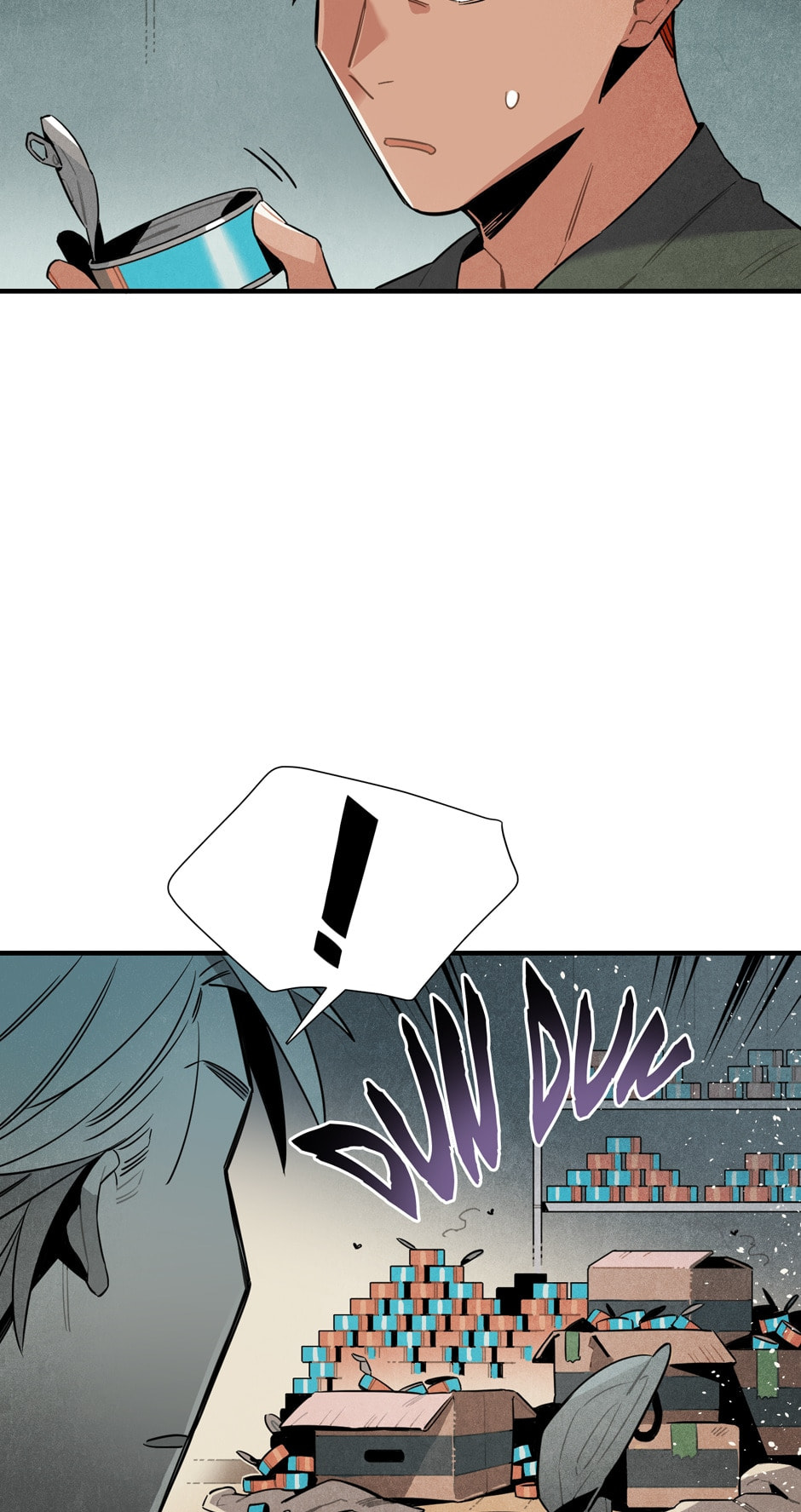 Read Alien in My Wardrobe chapter 12 image 40 on Lezhin
