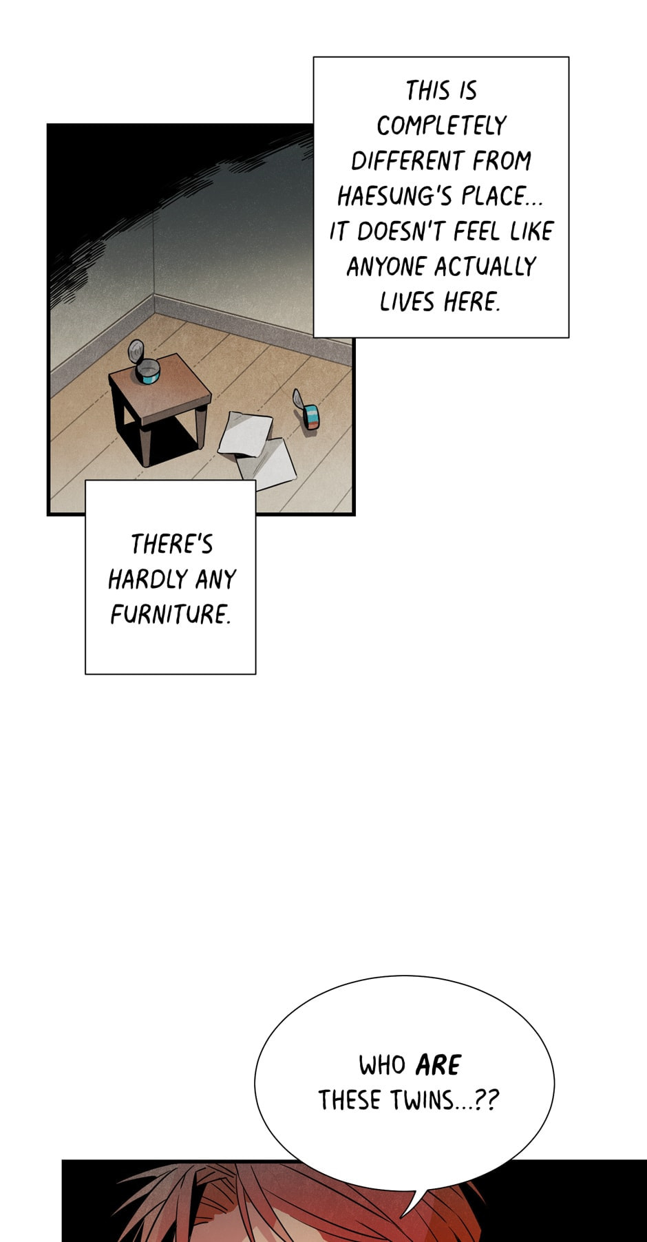 Read Alien in My Wardrobe chapter 12 image 42 on Lezhin