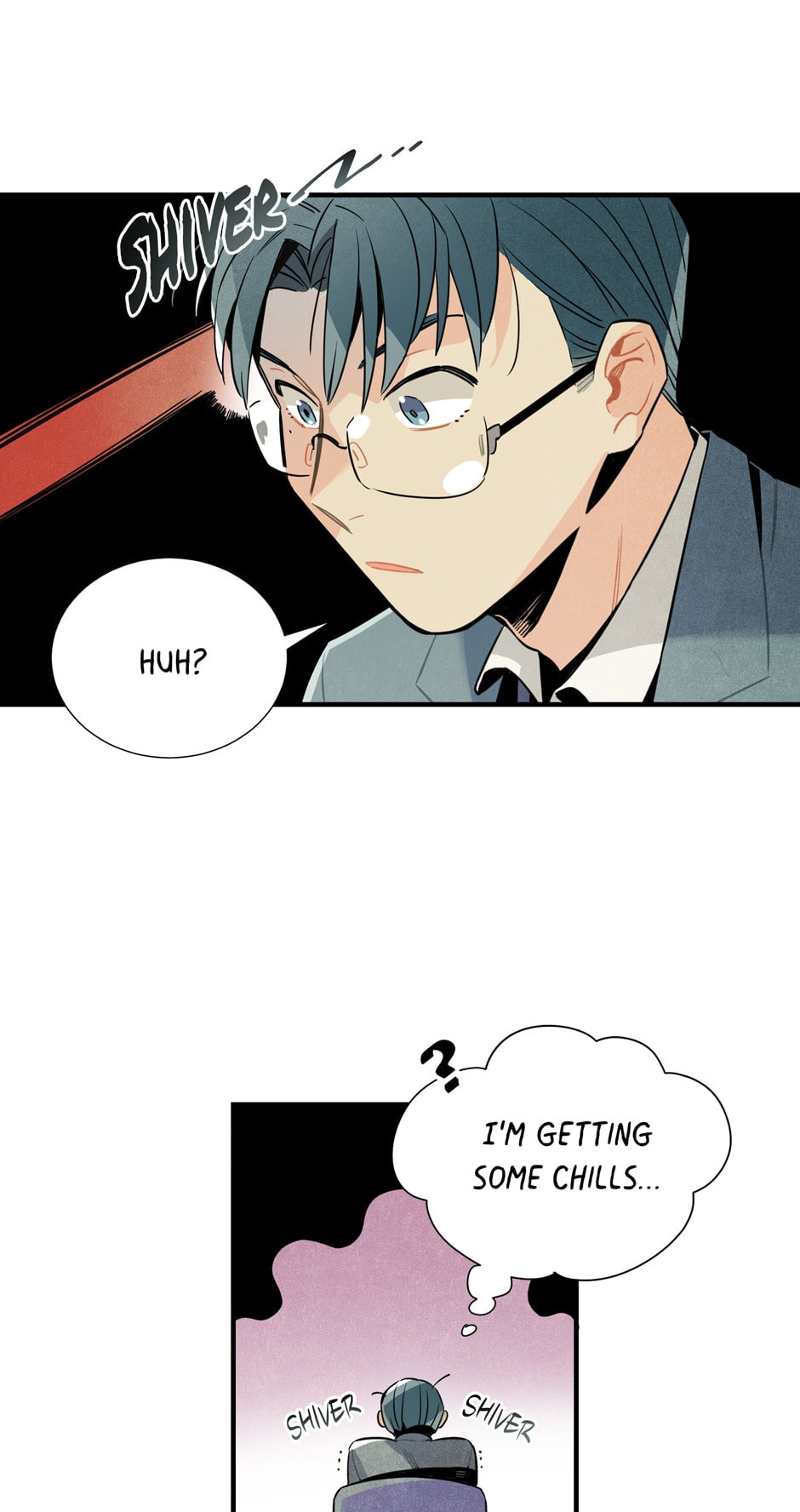 Read Alien in My Wardrobe chapter 12 image 46 on Lezhin