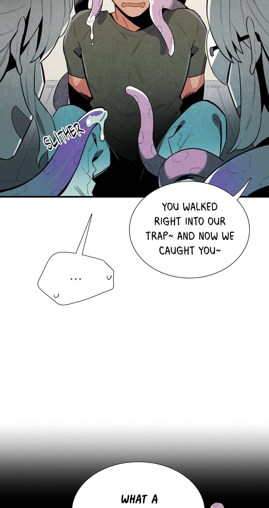 Read Alien in My Wardrobe chapter 12 image 49 on Lezhin